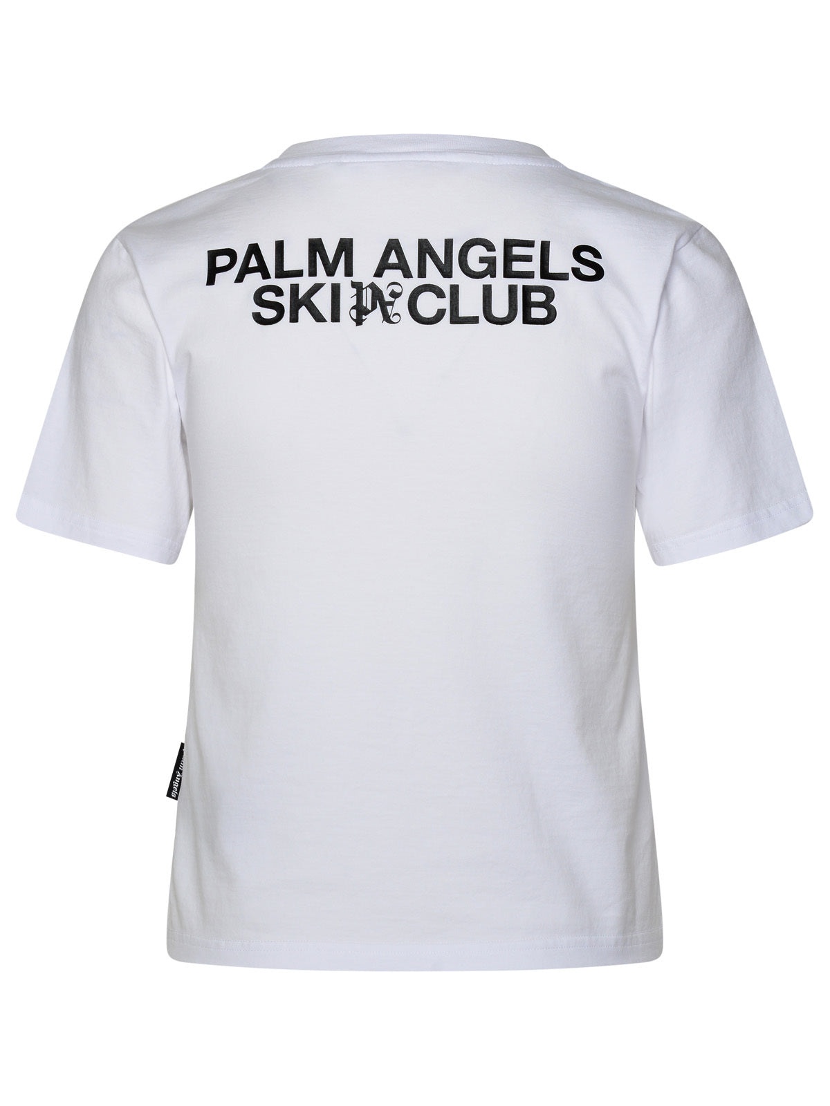 Palm Angels Woman T-Shirt Pa Ski Club - 3