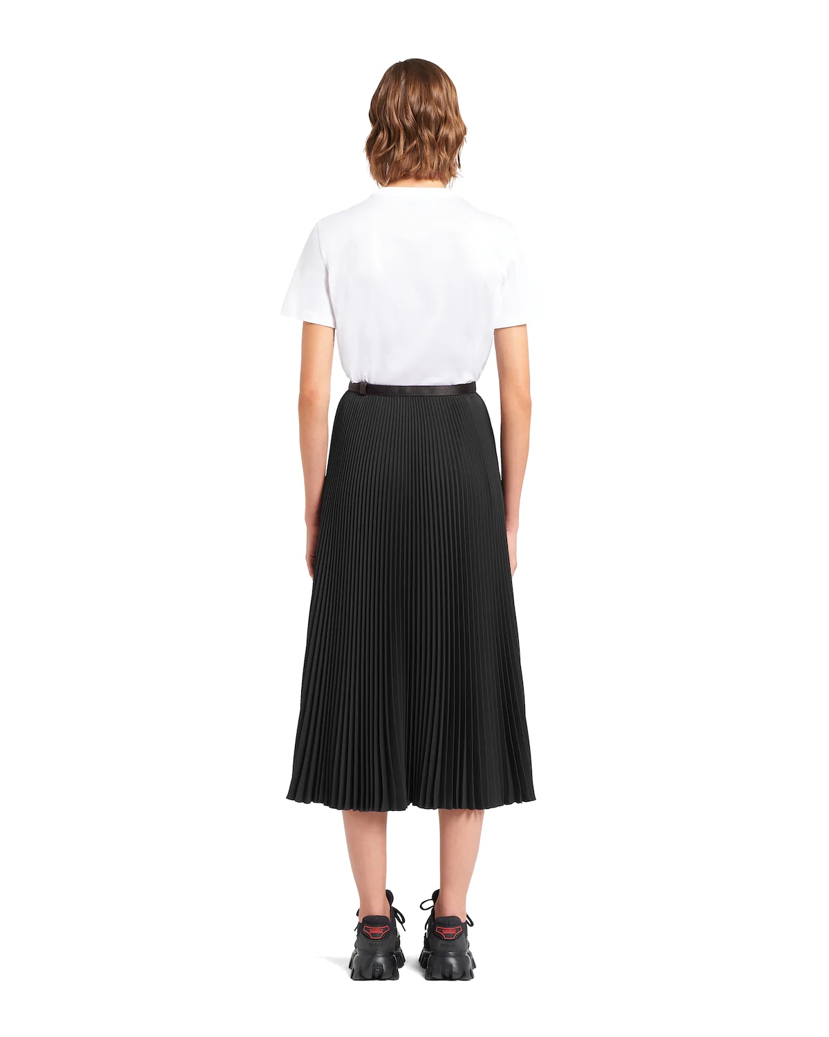 Twill skirt - 4