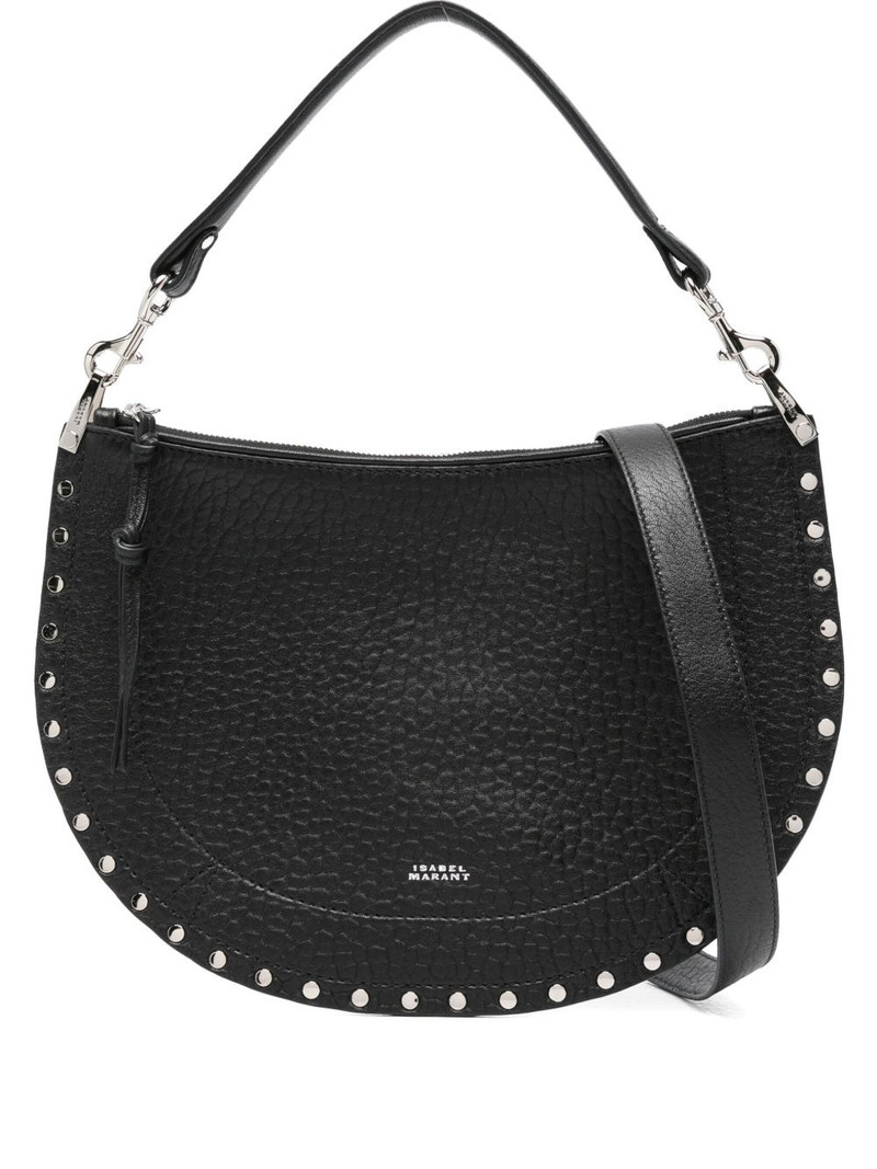 Oskan studded shoulder bag 1