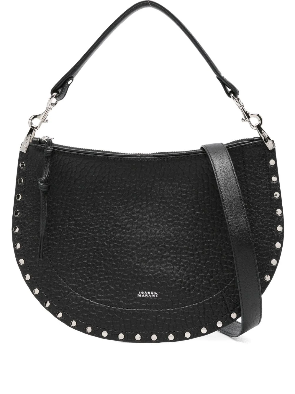 Oskan studded shoulder bag - 1