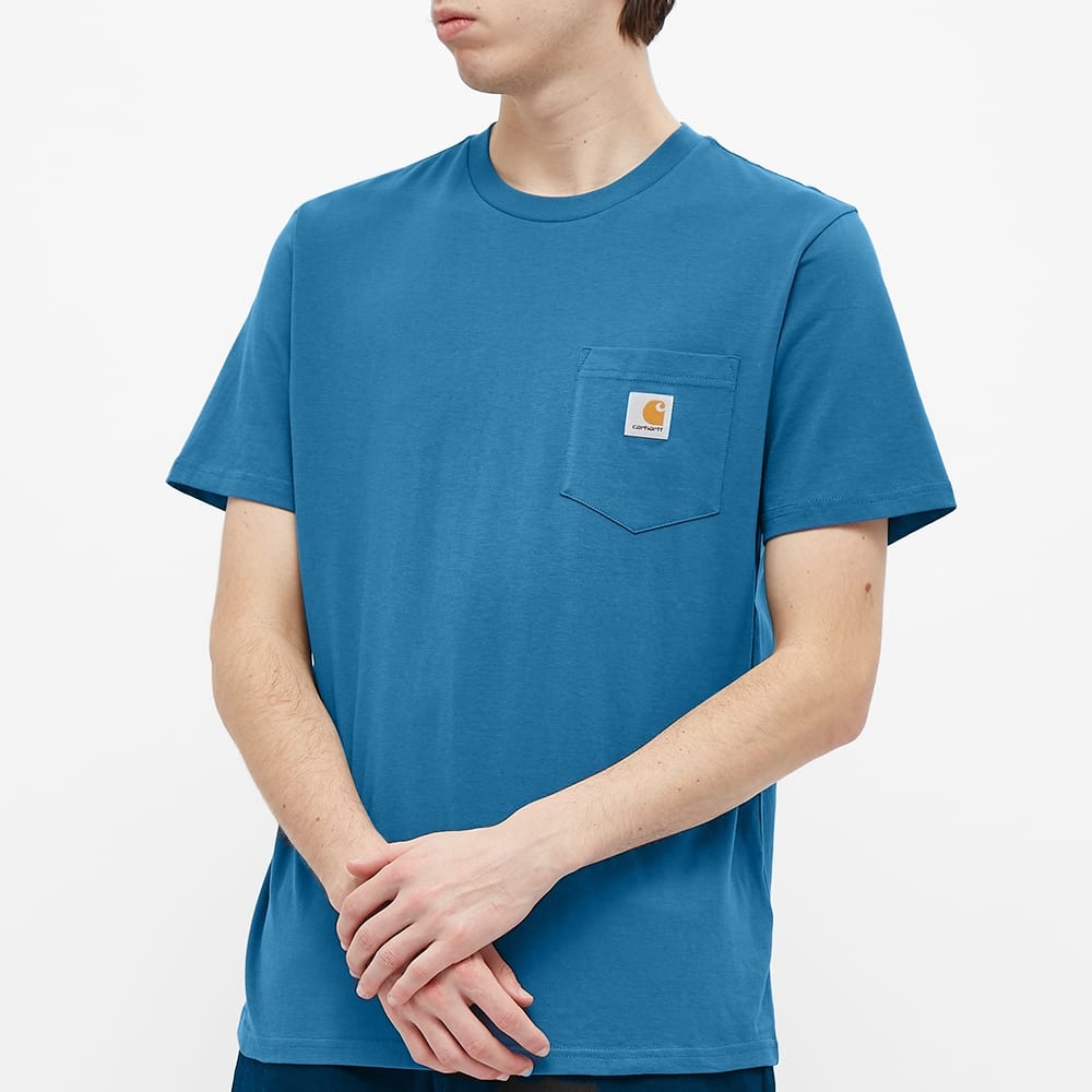 Carhartt WIP Pocket Tee - 3