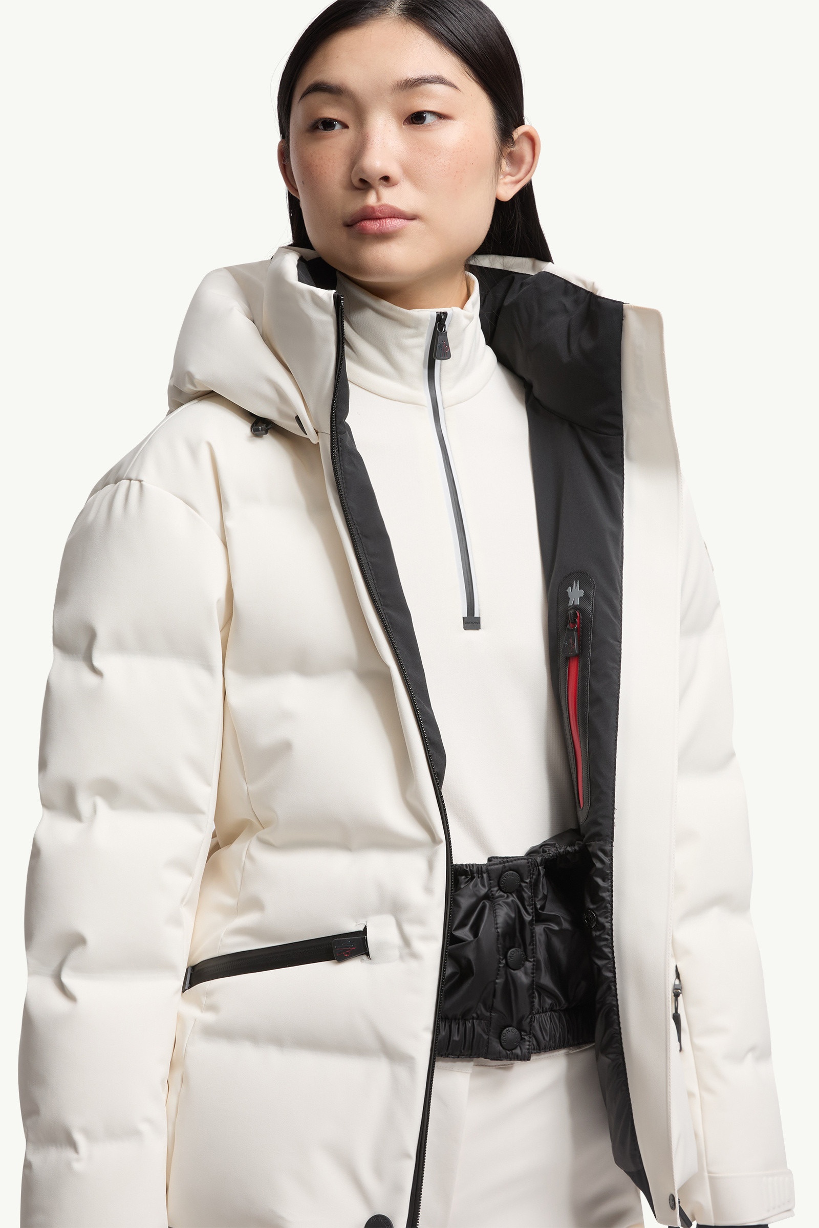 Tolima Hooded Down Ski Jacket - 7