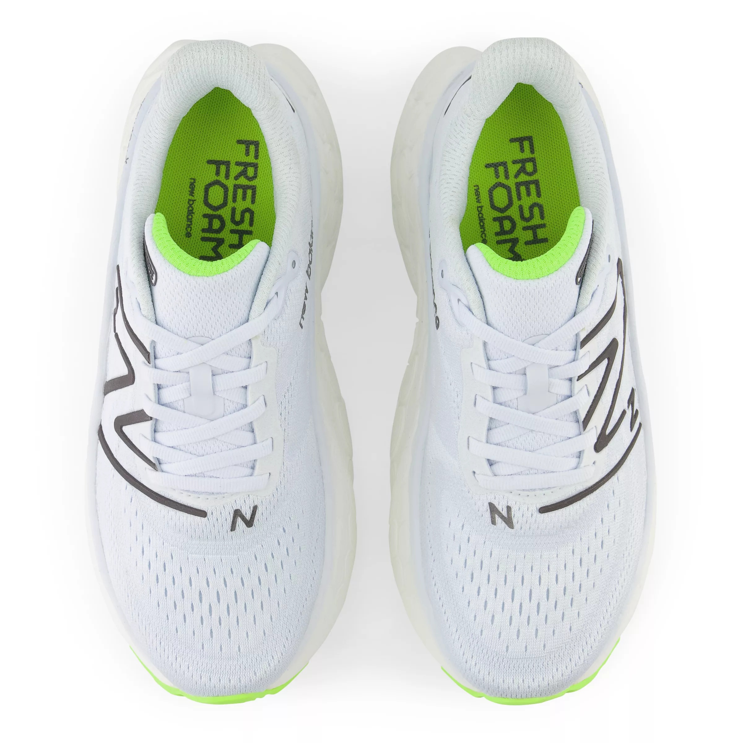 送料&関税込み☆New Balance☆Fresh Foam X More v4☆選べる２色 NEW BALANCE Men's Fresh Foam X More v4 Running Shoes - Free