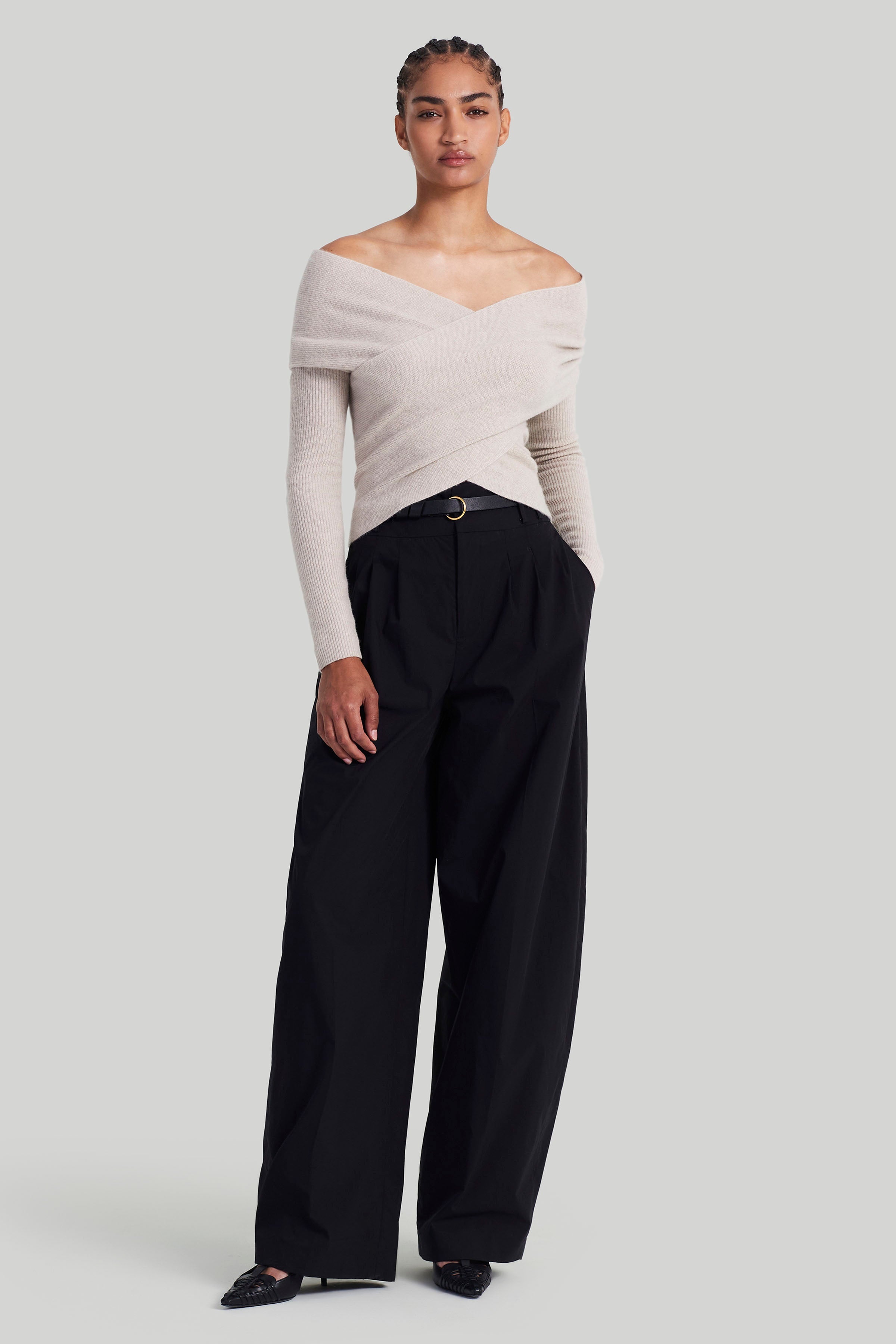 'VIRGINIA' SWEATER - 5