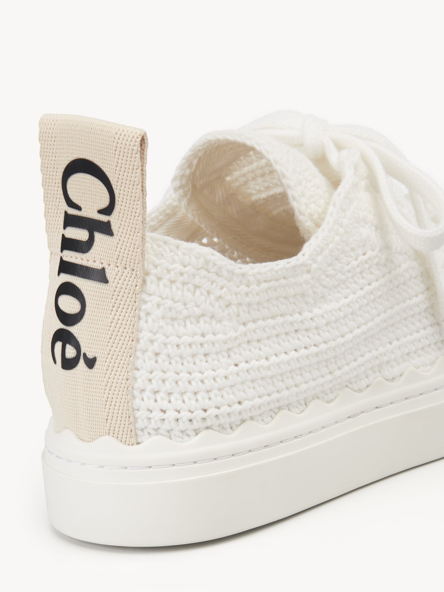 LAUREN LOW-TOP SNEAKER - 4