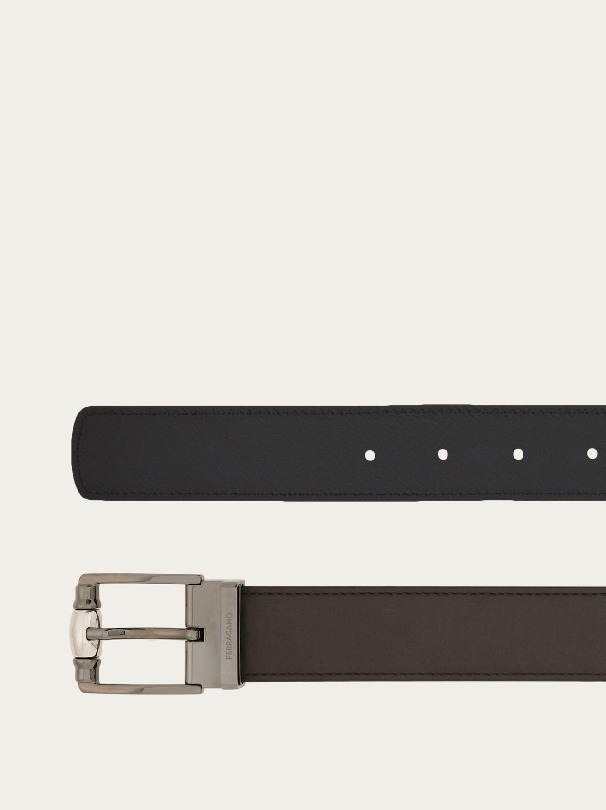 Reversible and adjustable belt - 2