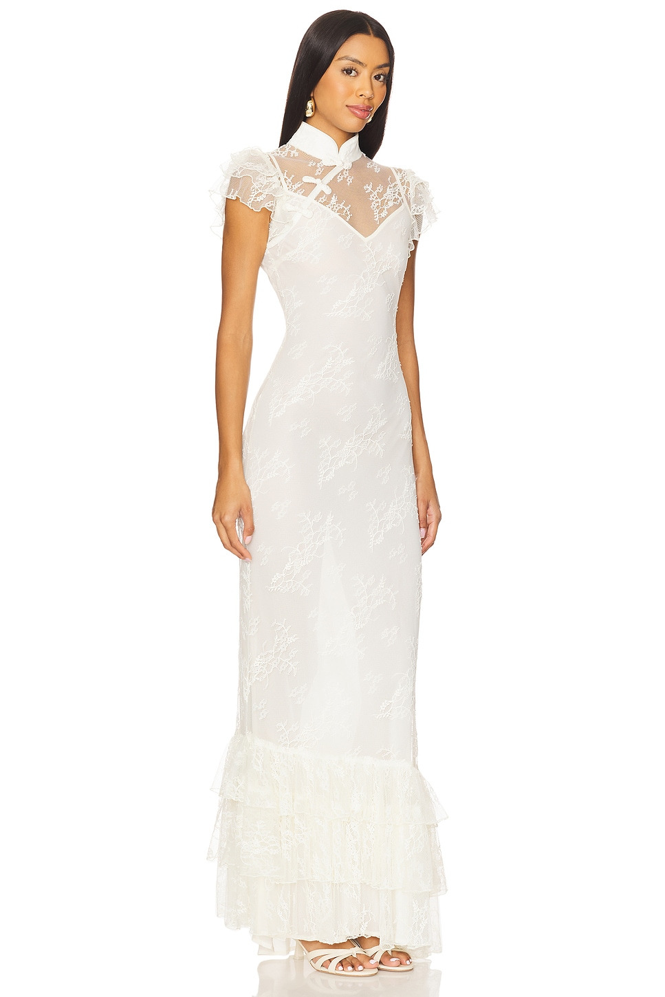 Ramona Lace Dress - 2