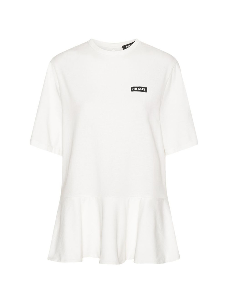 logo-detail T-shirt 1