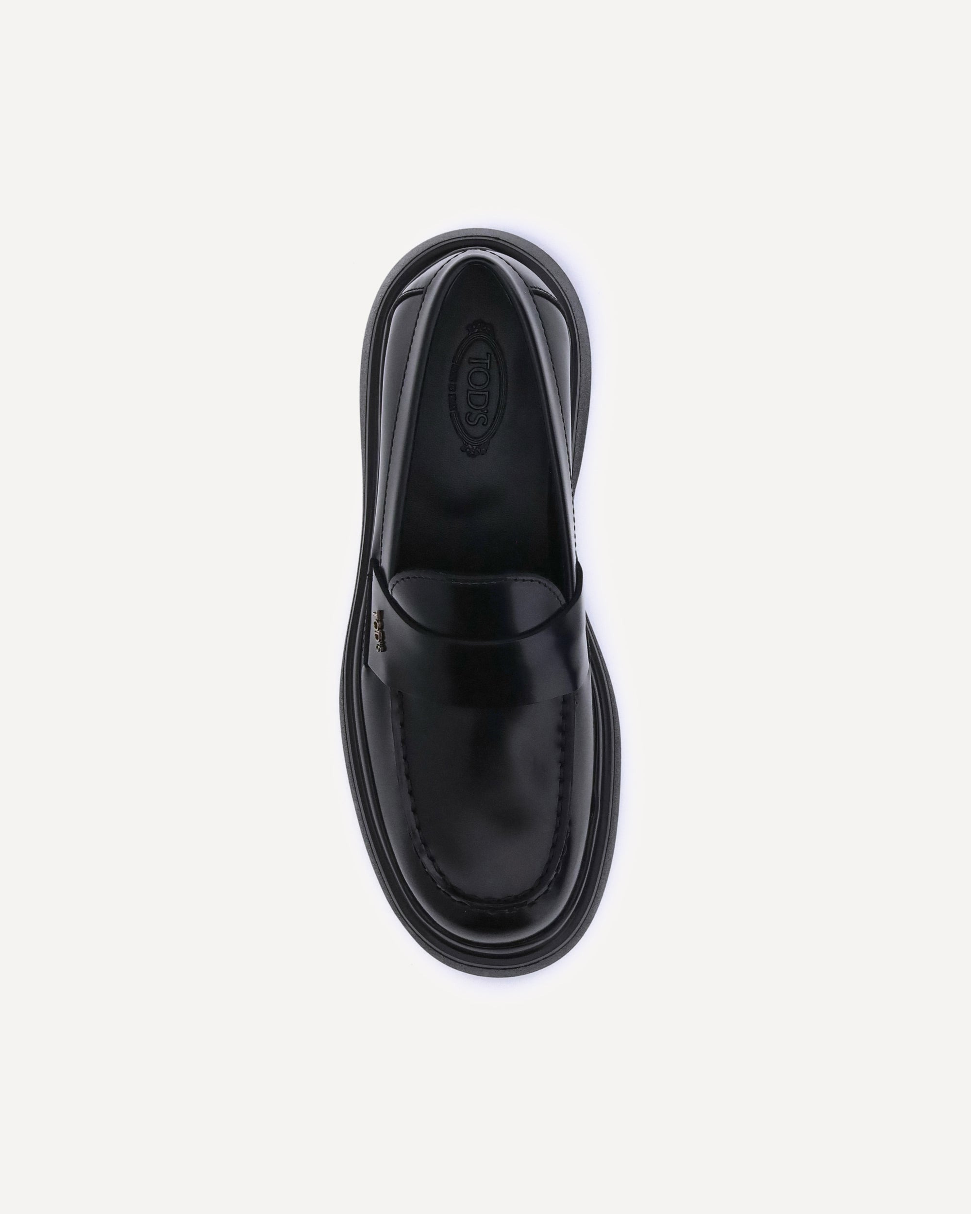 Patent leather Loafers - 4