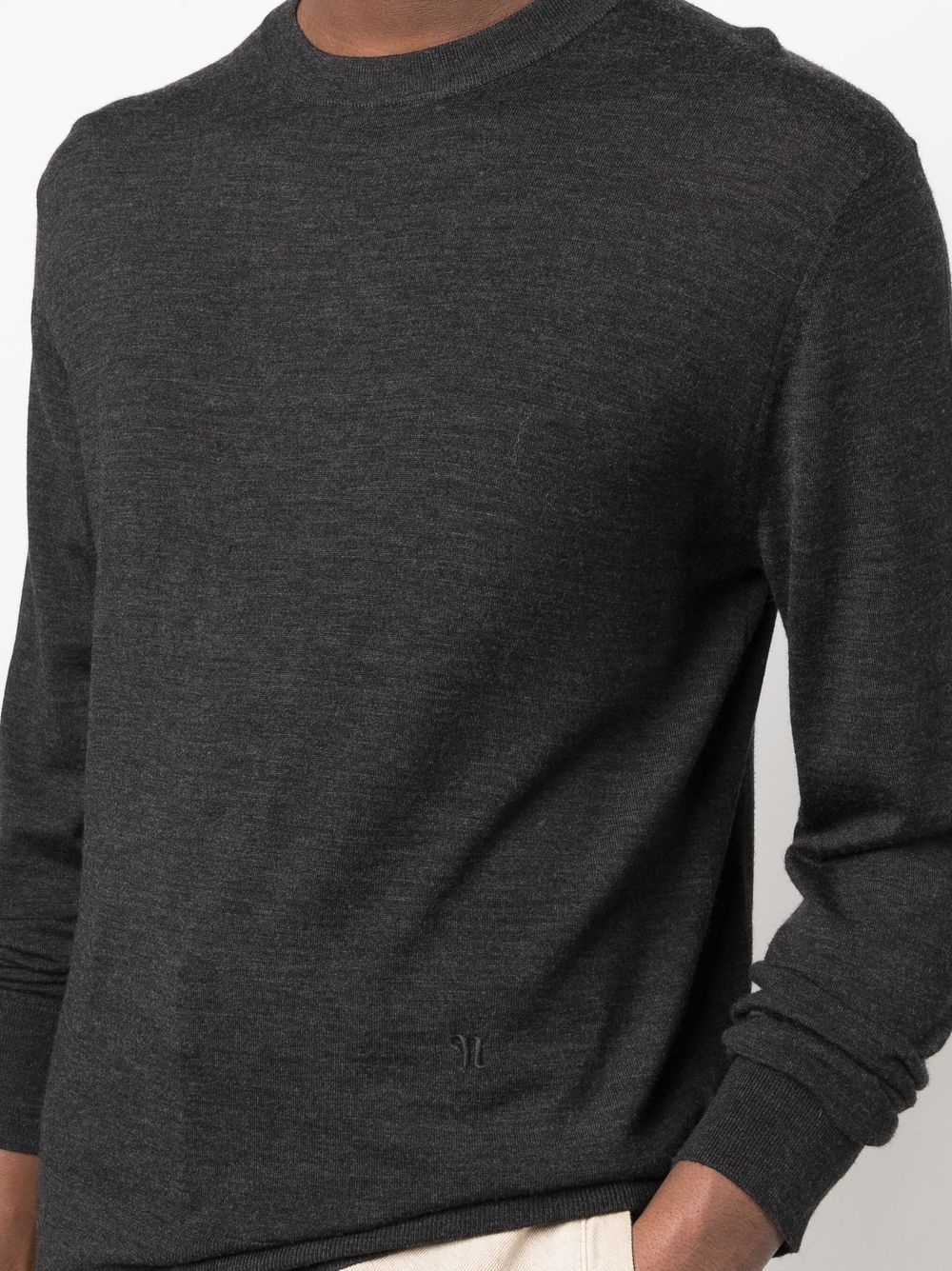 round-neck jumper - 5