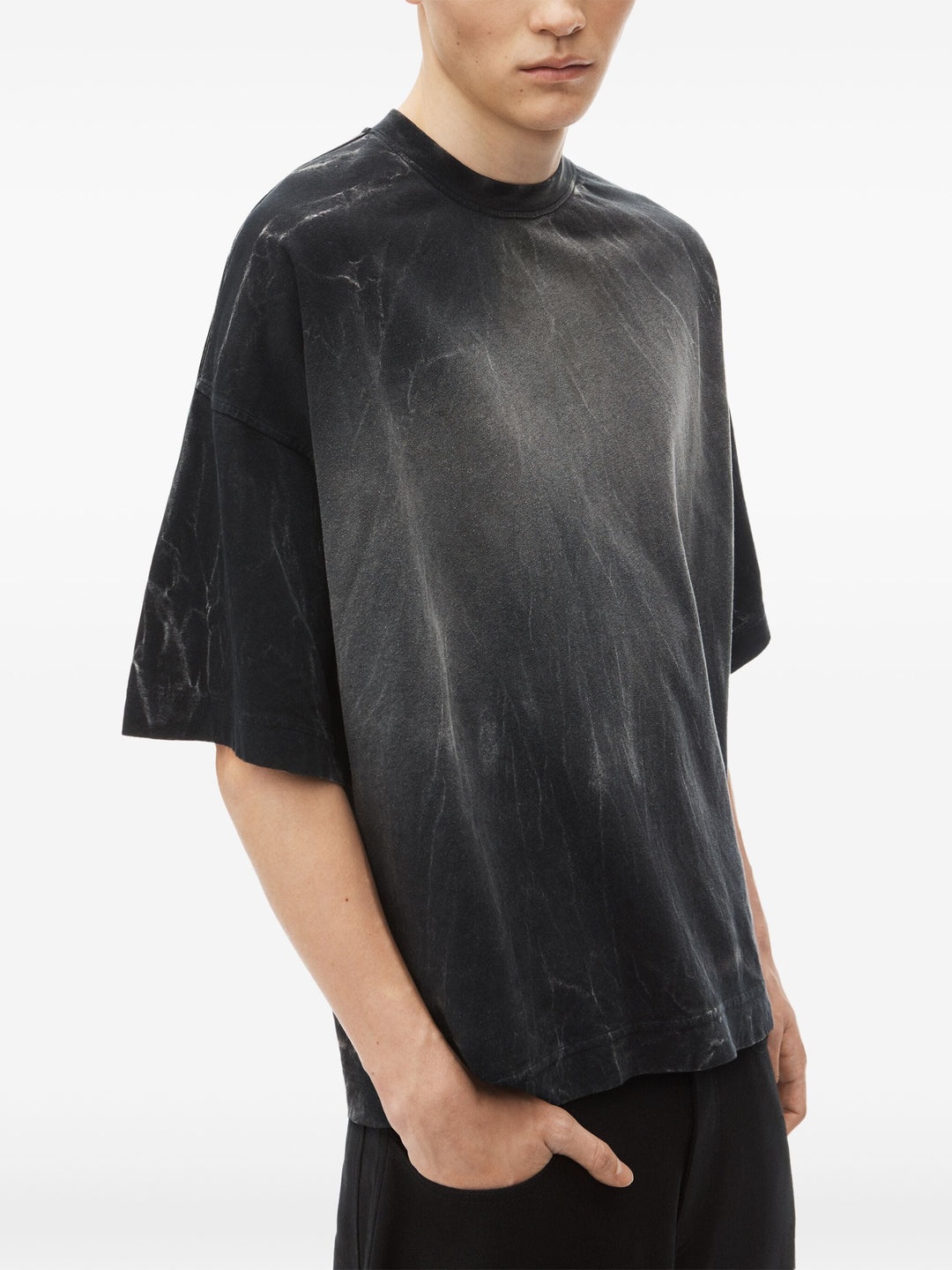 Oversized Tee Featuring Artisan - 3