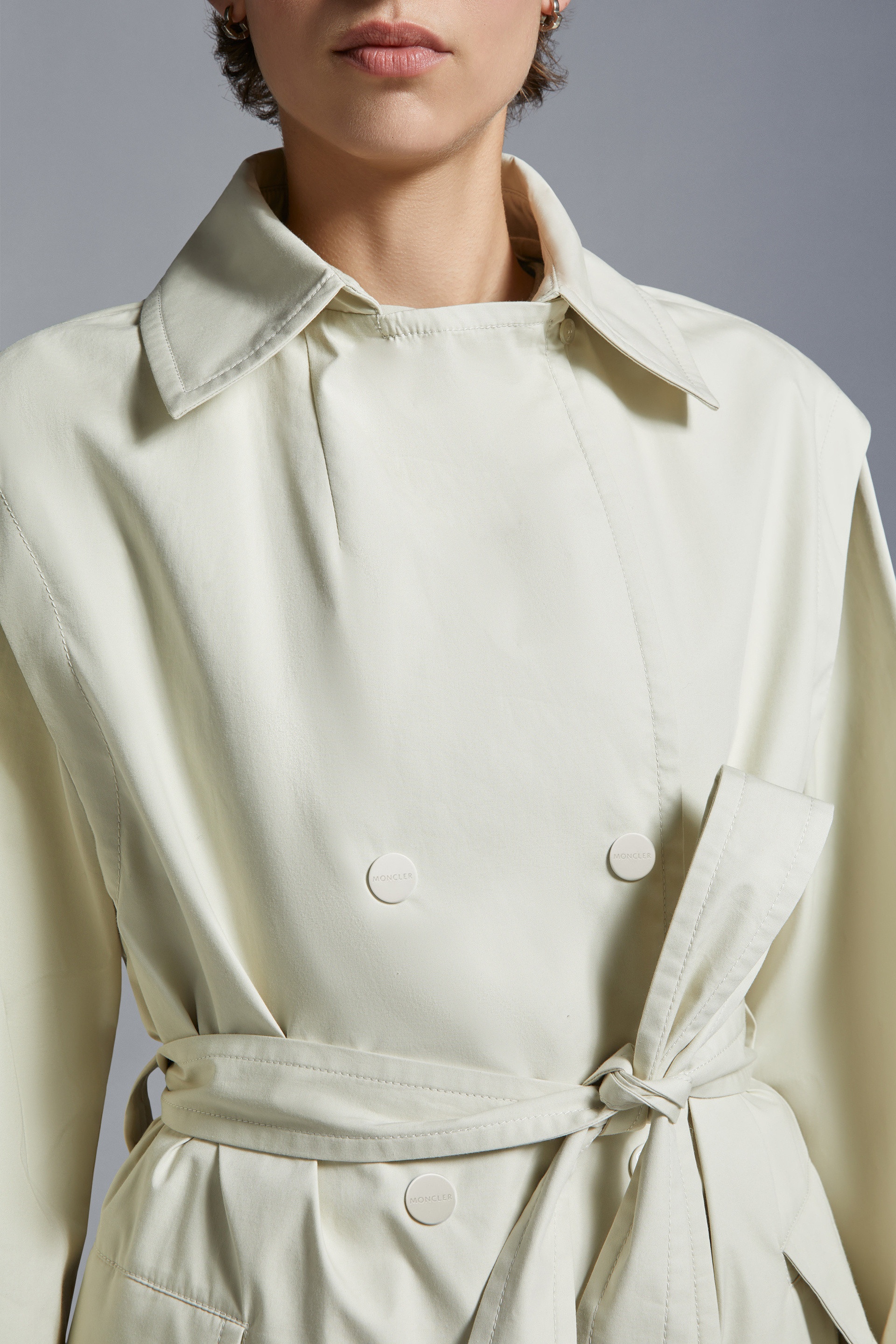 Elyme Trench Coat - 7