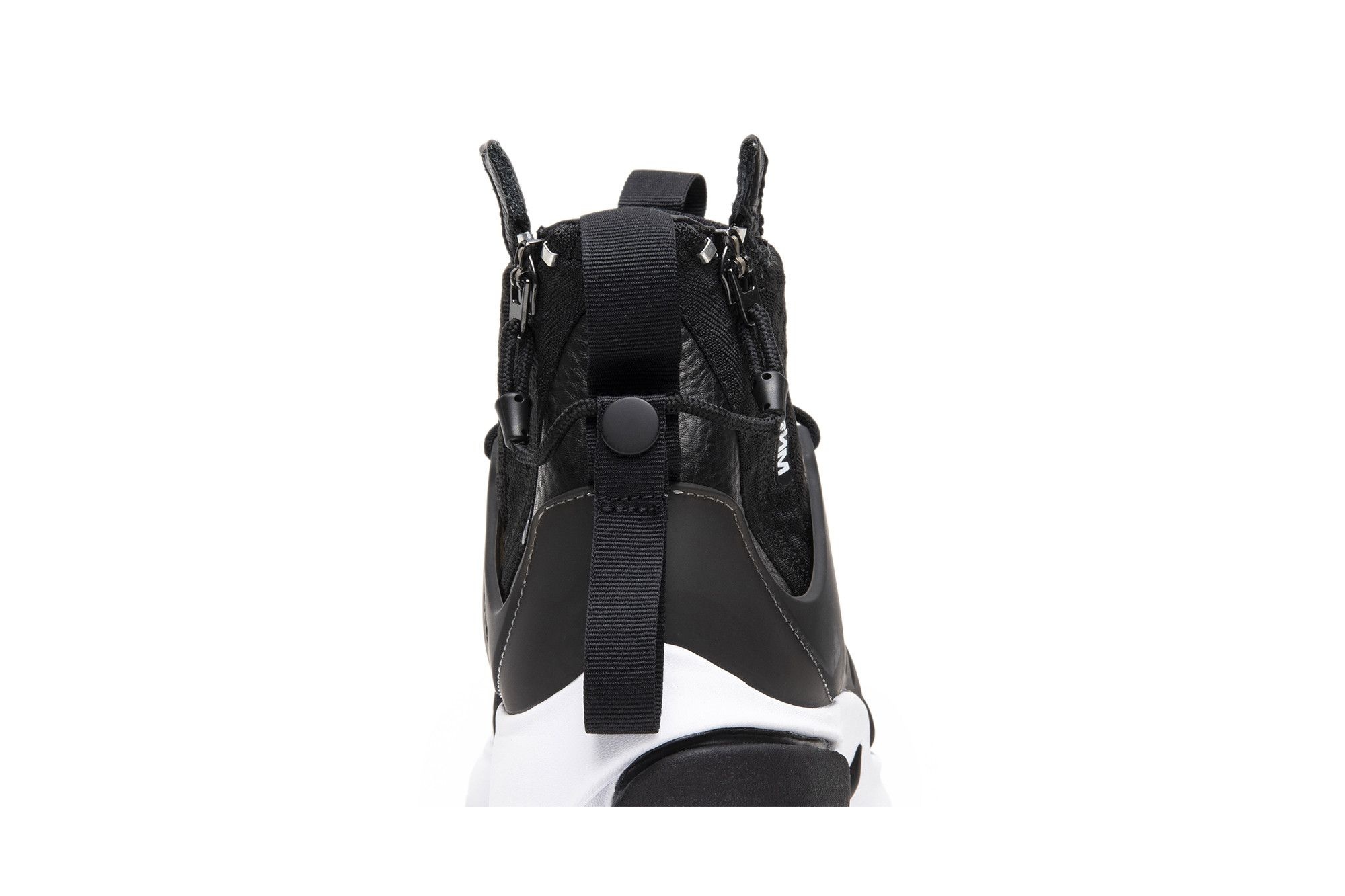 Acronym x Air Presto Mid 'Olive' - 7