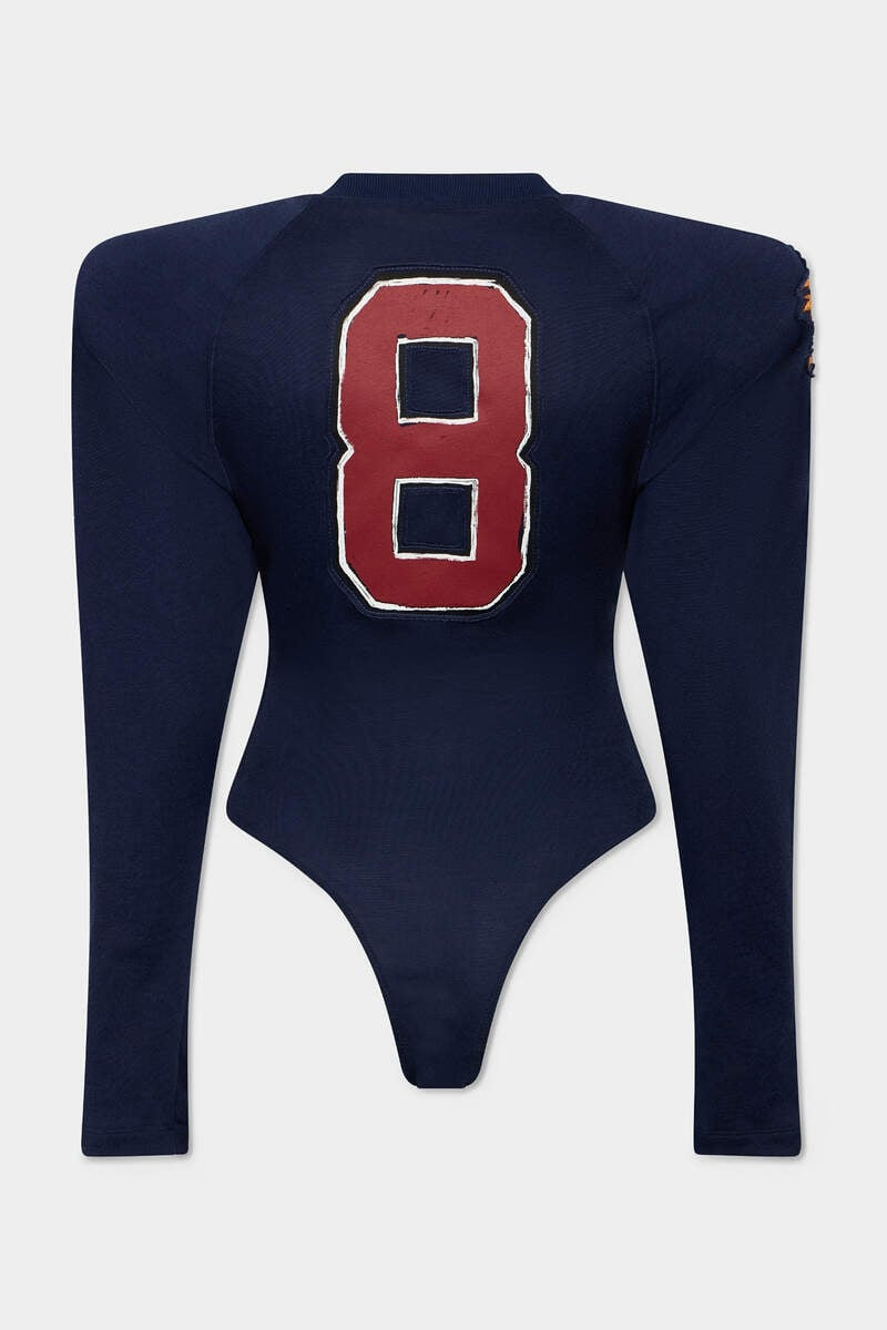 DSQUARED2 DSQUARED2 SPORTY BODY SWEATSHIRT outlook