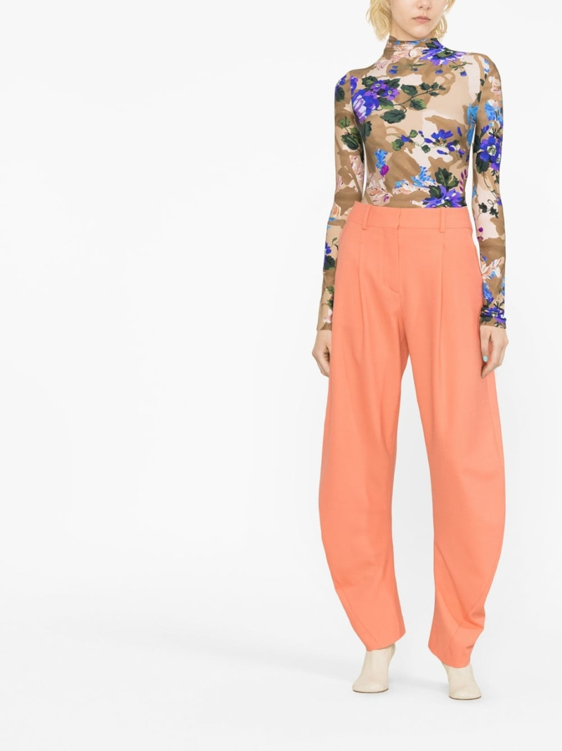 Off-White tailored tapered trousers outlook