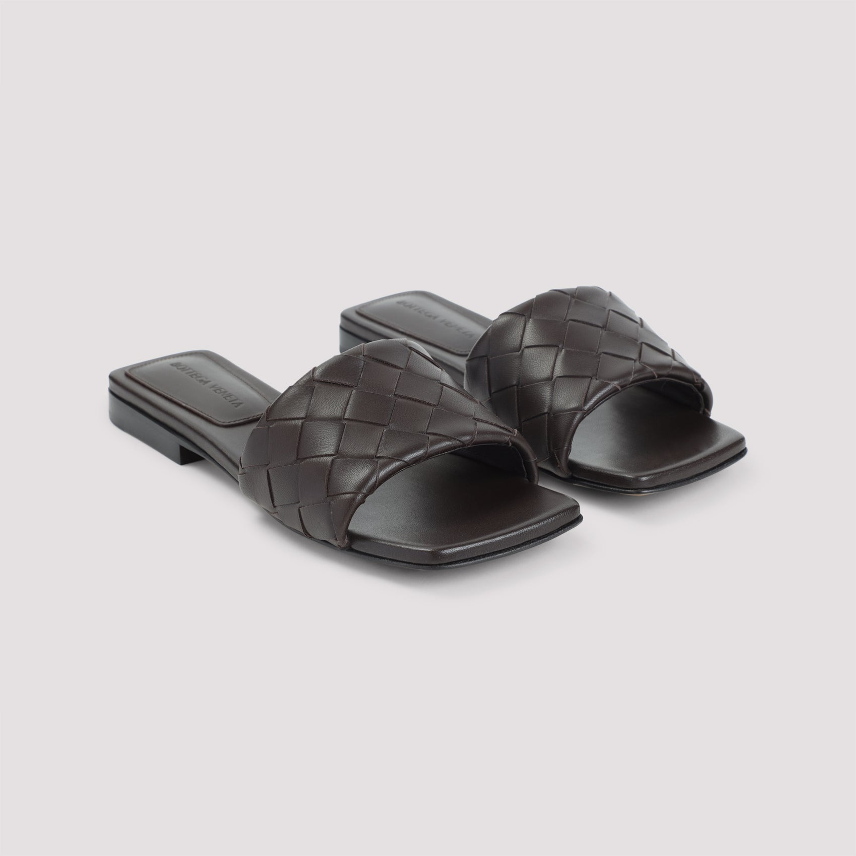 Bottega Veneta Flat Sandals Women - 3
