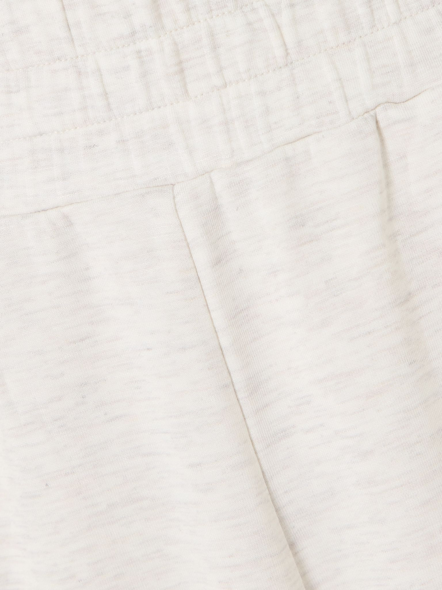 The Cargo DoubleSoft® track pants Ivory - 4