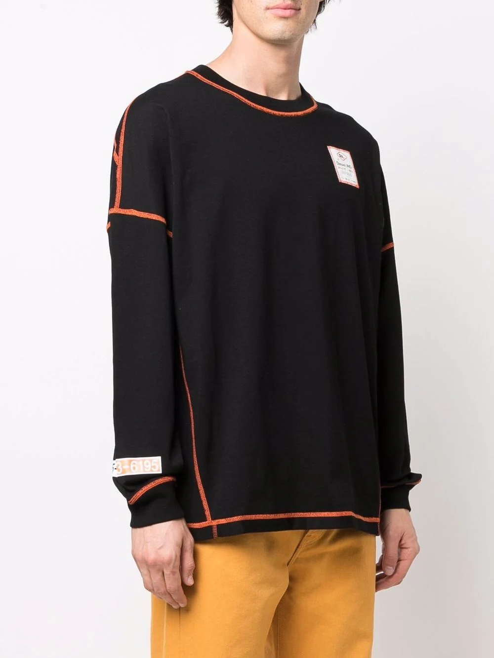 T-Glynergo long-sleeved T-shirt - 3