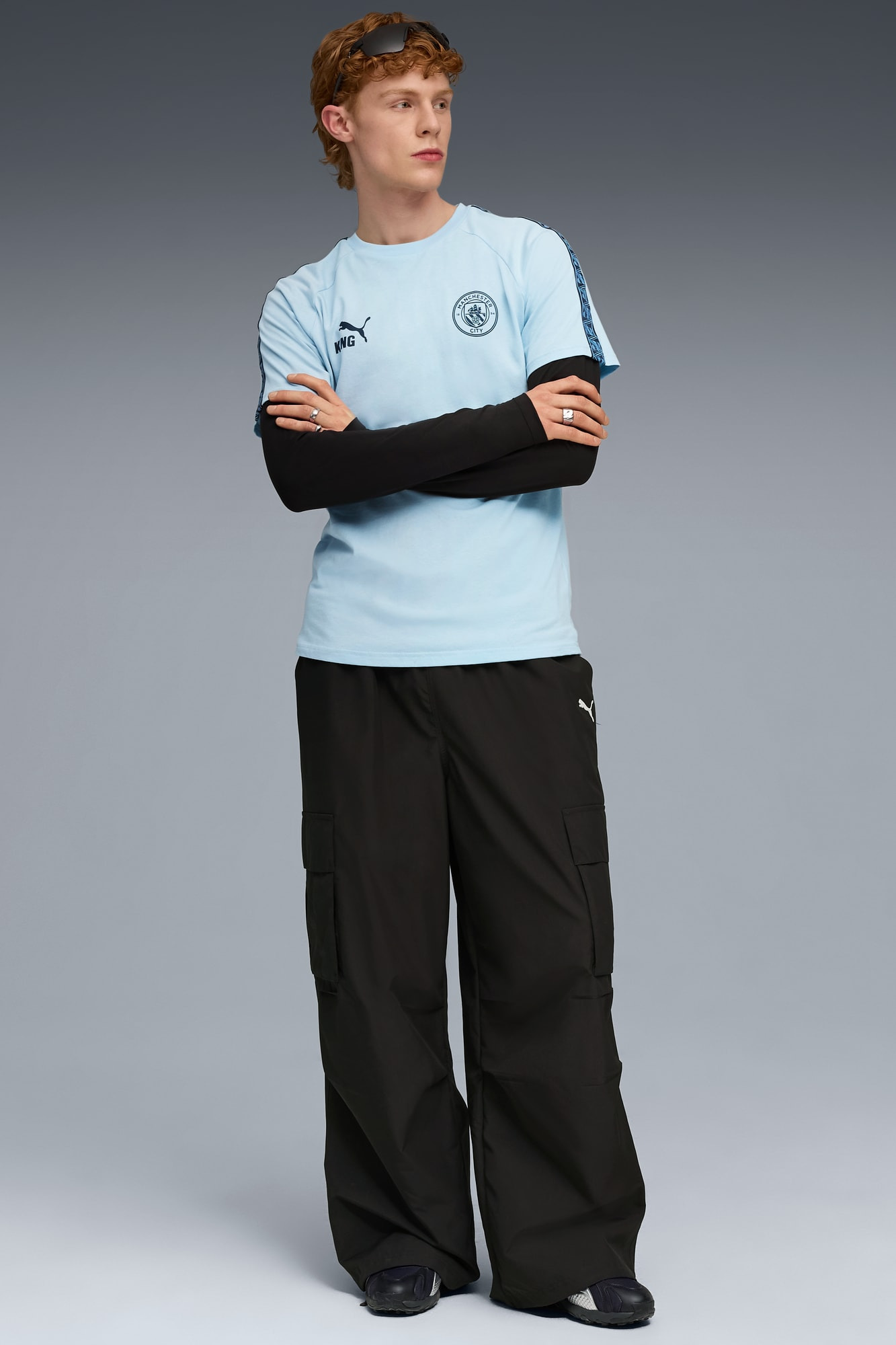 Manchester City KING Tee Men - 5
