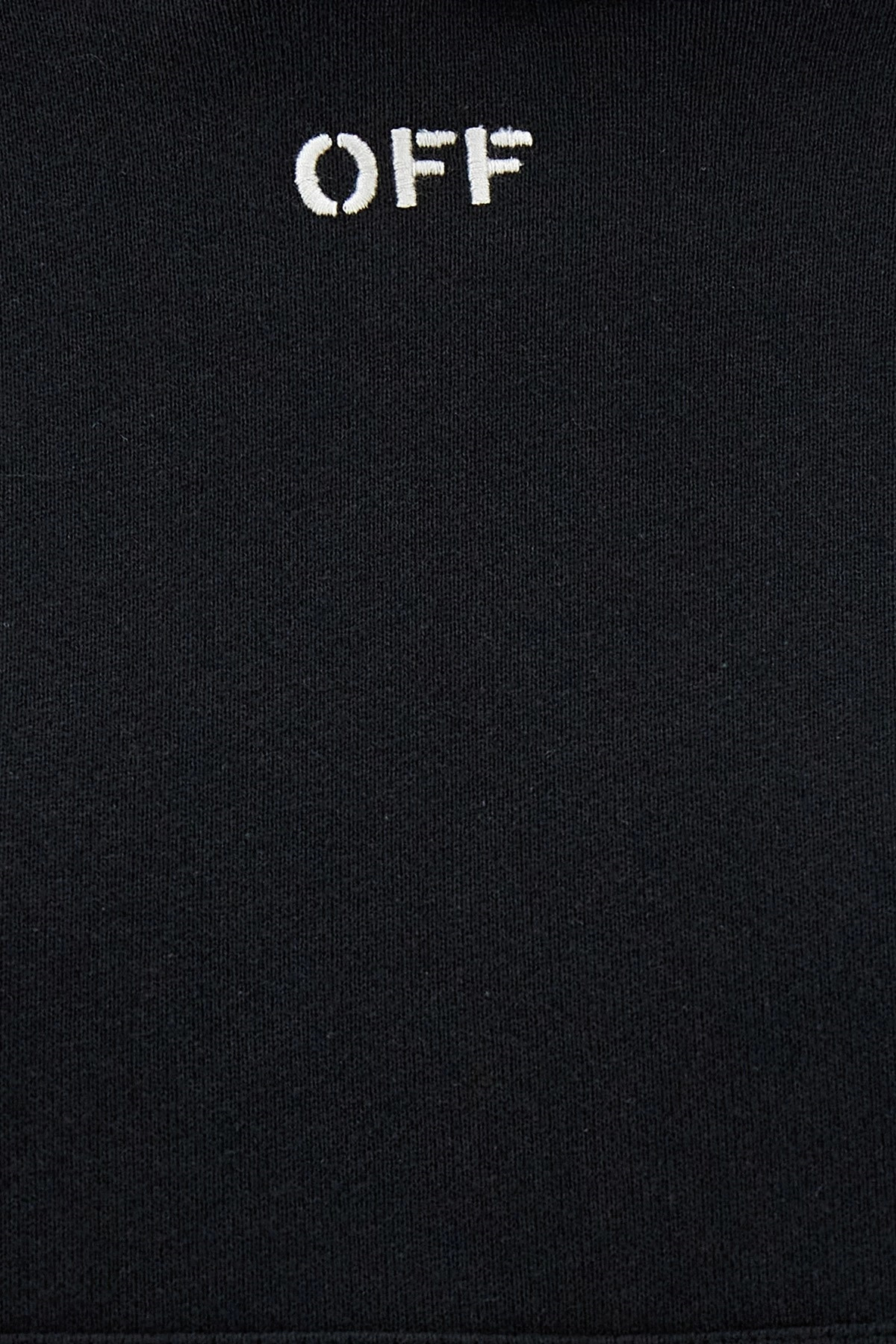 'Off stamp' hoodie - 5
