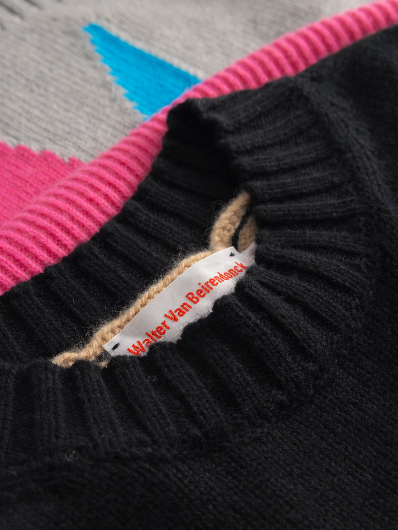 HYPER ART KNIT - MULTI (GLOW IN THE DARK) 3