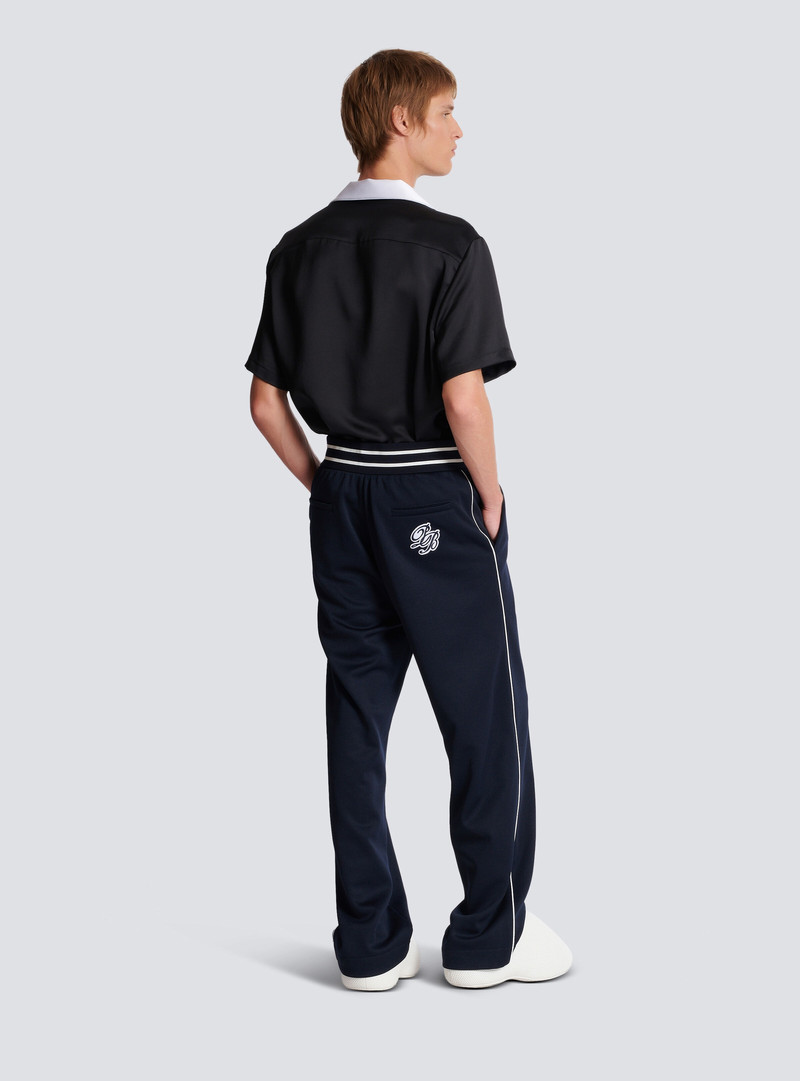 Joggers with PB Signature badge 4