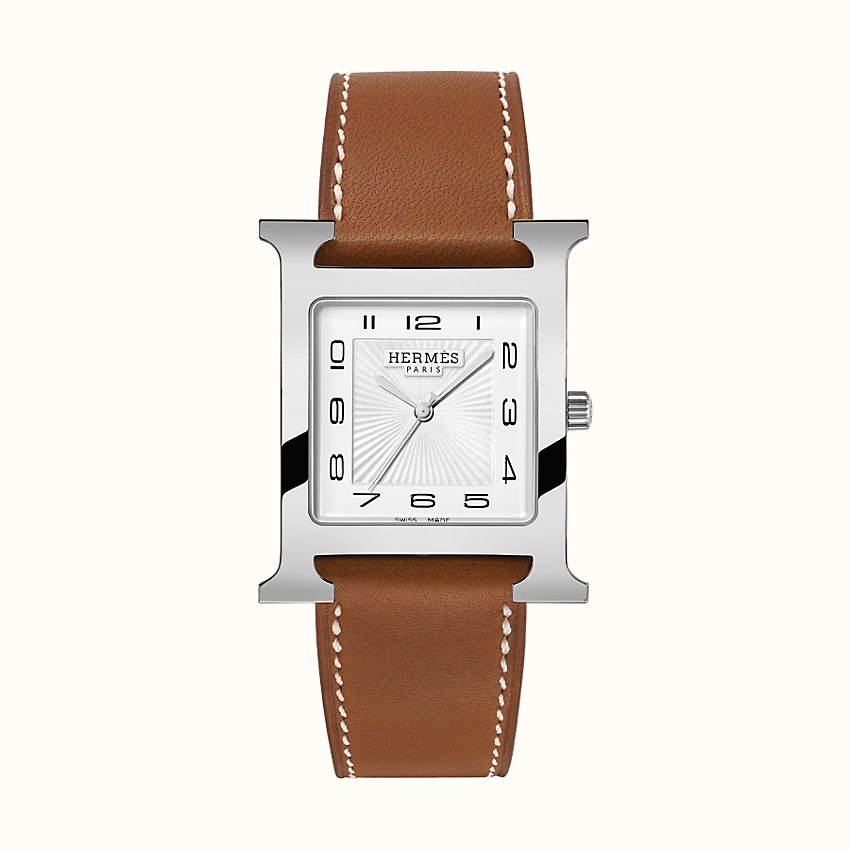 Heure H watch, 30.5 x 30.5 mm - 1