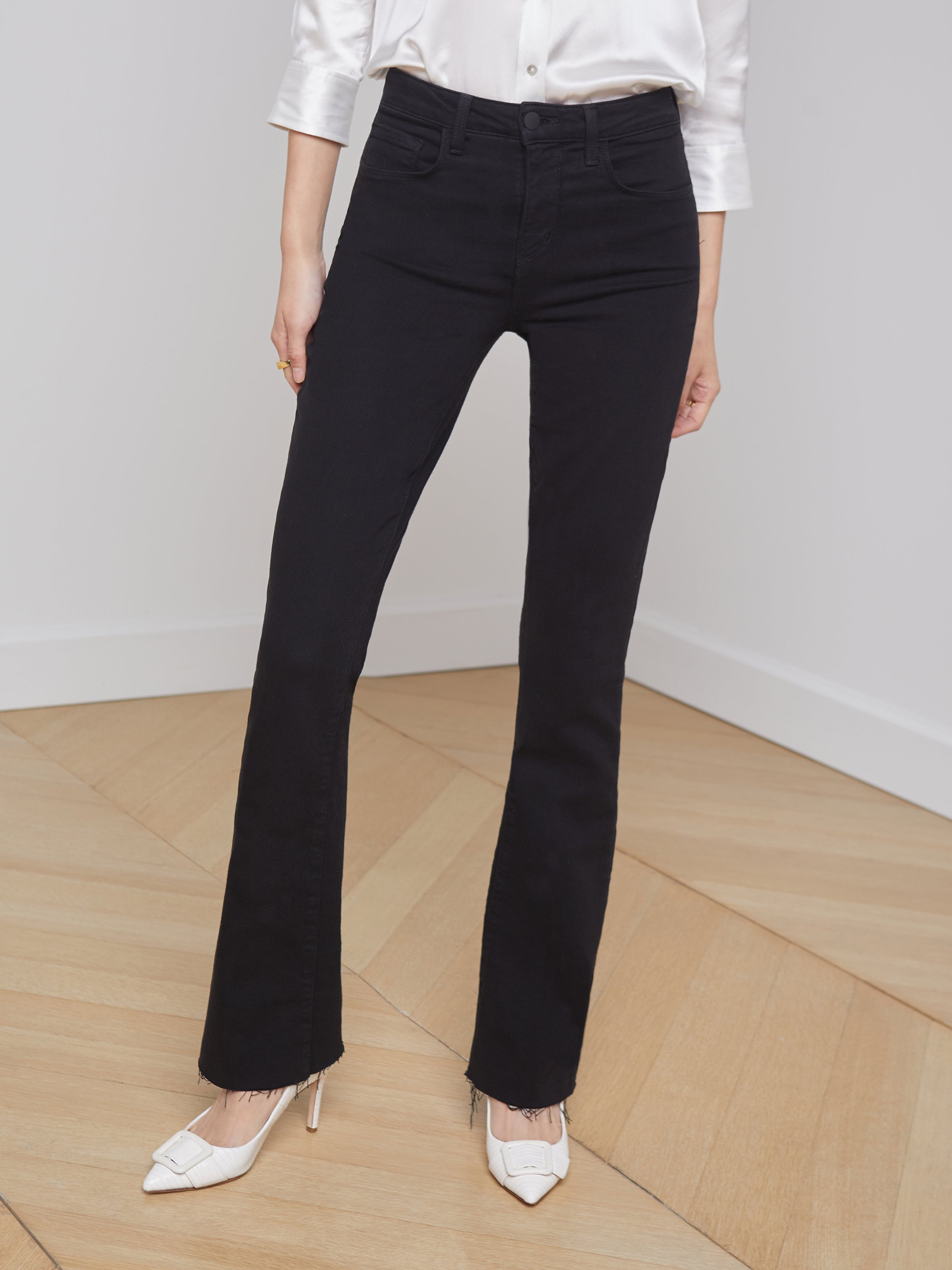 Ruth Straight-Leg Jean - 3