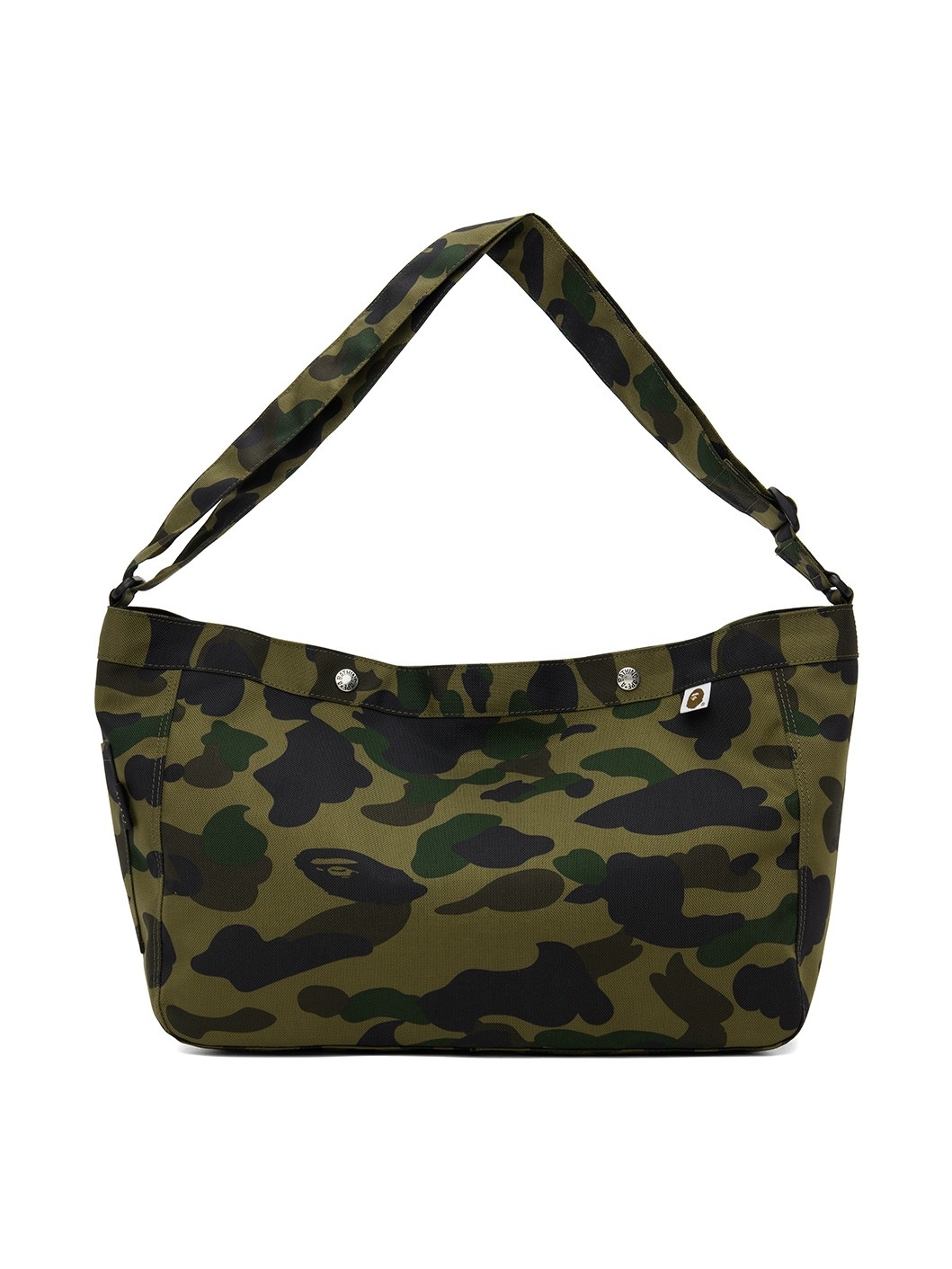 Khaki 1st Camo Cordura Bag - 1