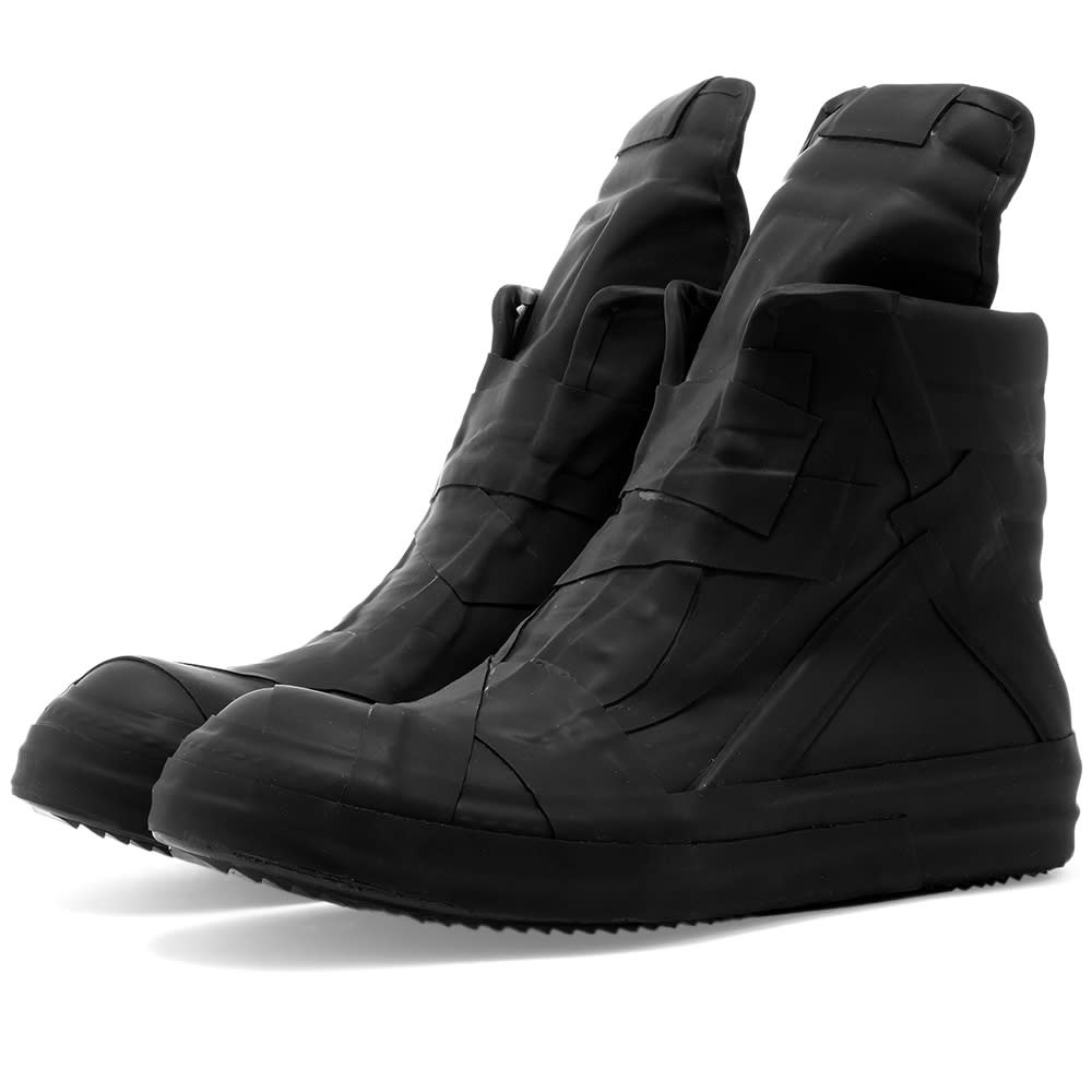 Rick Owens Geobasket Classic Sneaker - 1