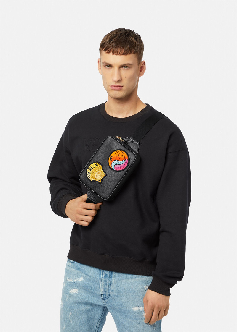 VERSACE Medusa Music Belt Bag outlook