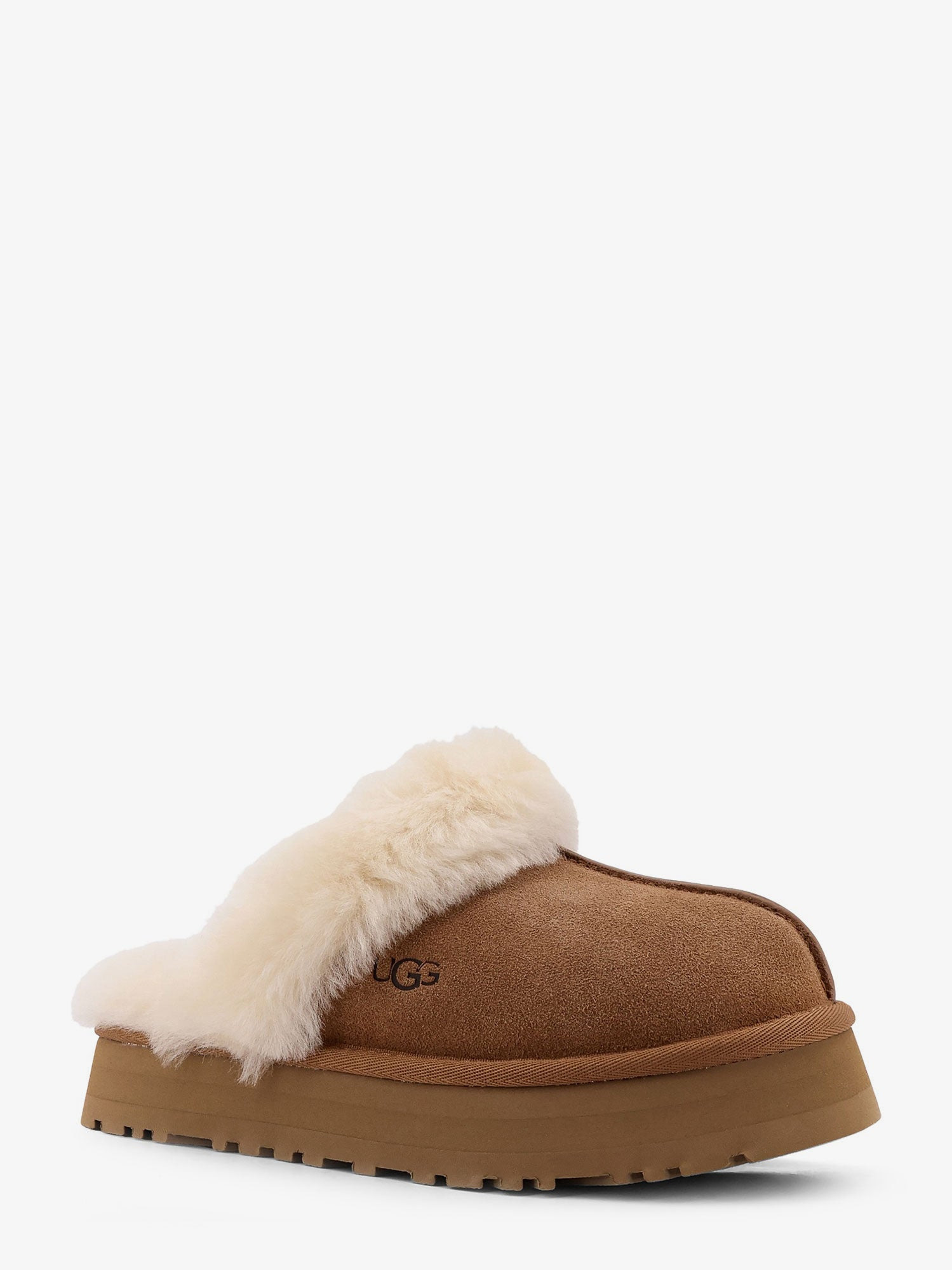 UGG - Ugg Disquette Suede Slip-On - 2