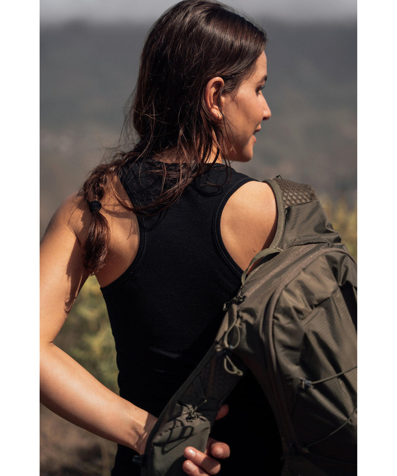 Women Top Wool-Tech Light 9