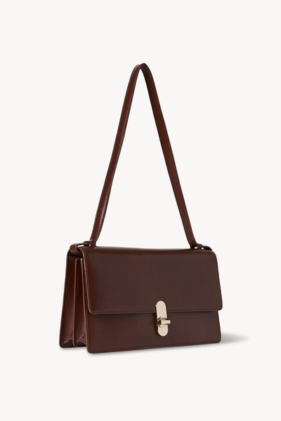 The Row Clea Bag in Leather outlook