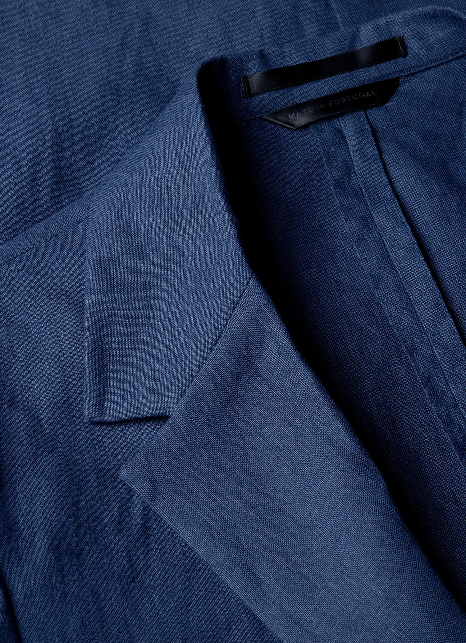 Linen Blazer - 4