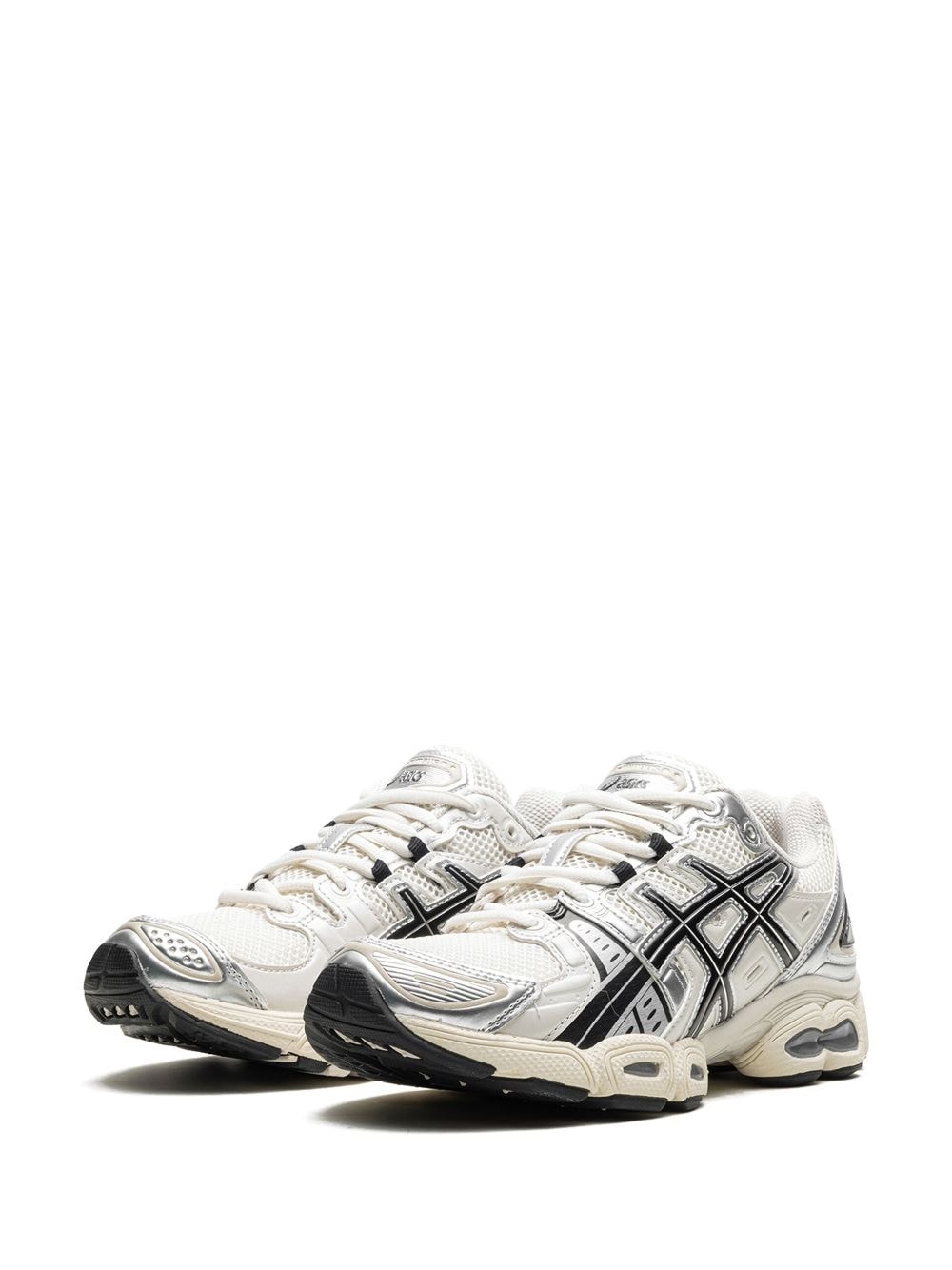 Gel-Nimbus 9 panelled sneakers - 5