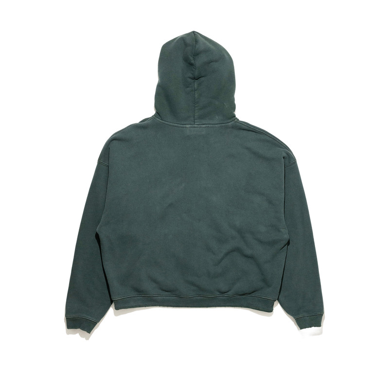 Enfants Riches Déprimés CLASSIC LOGO ZIP UP HOODIE outlook