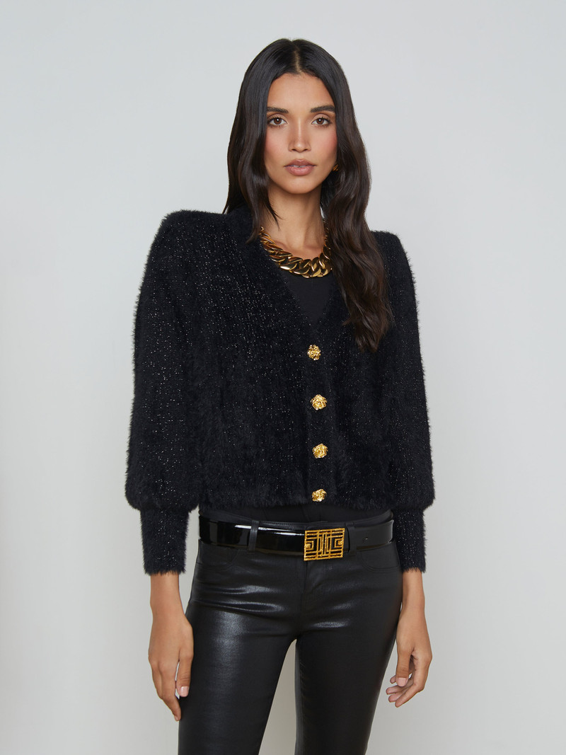 L'AGENCE Talulla Cardigan outlook