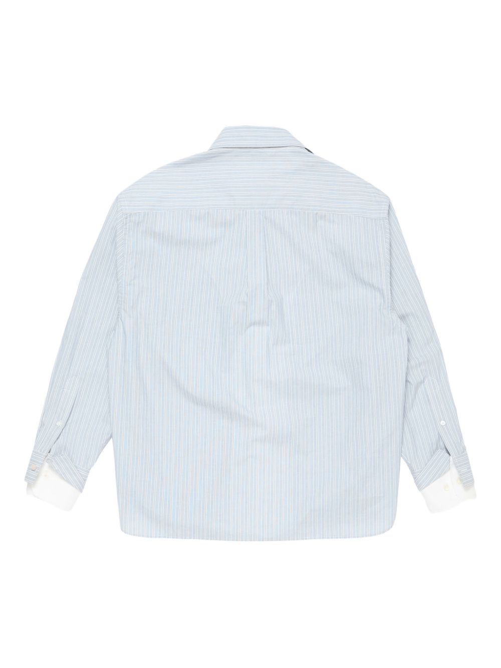 striped shirt - 2