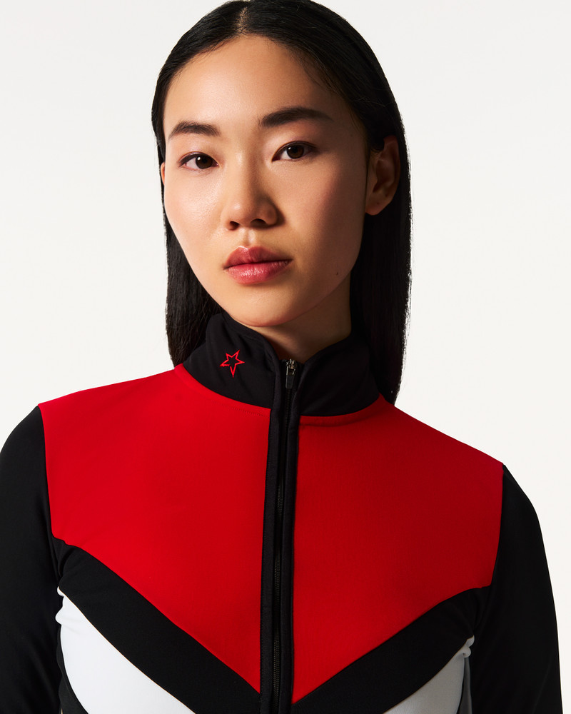 JG Thermal Half-Zip Base Layer Top 4