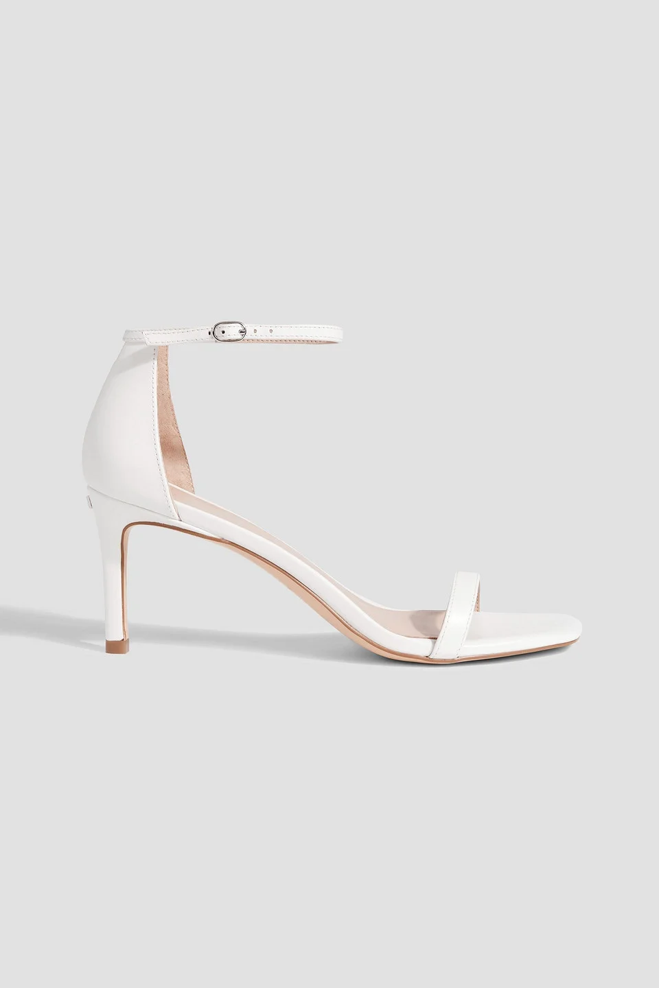 Amelina 75 leather sandals - 1