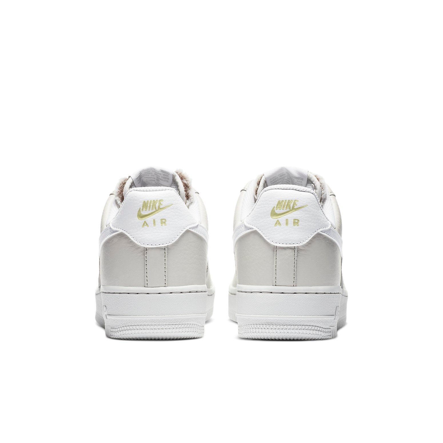 (WMNS) Nike Air Force 1 '07 Low 'Light Bone' DC1165-001 - 5