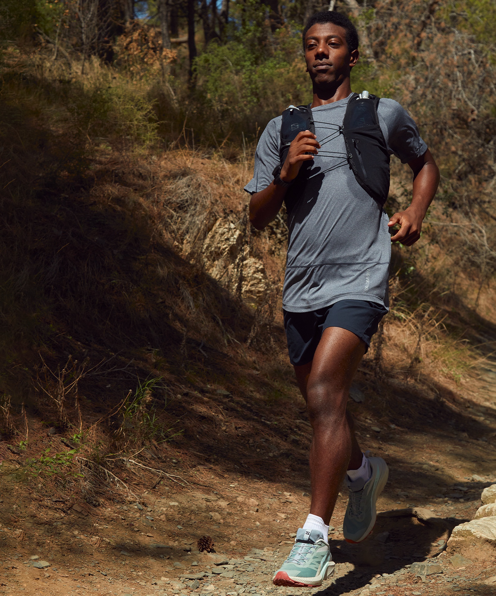 CROSS RUN - 3