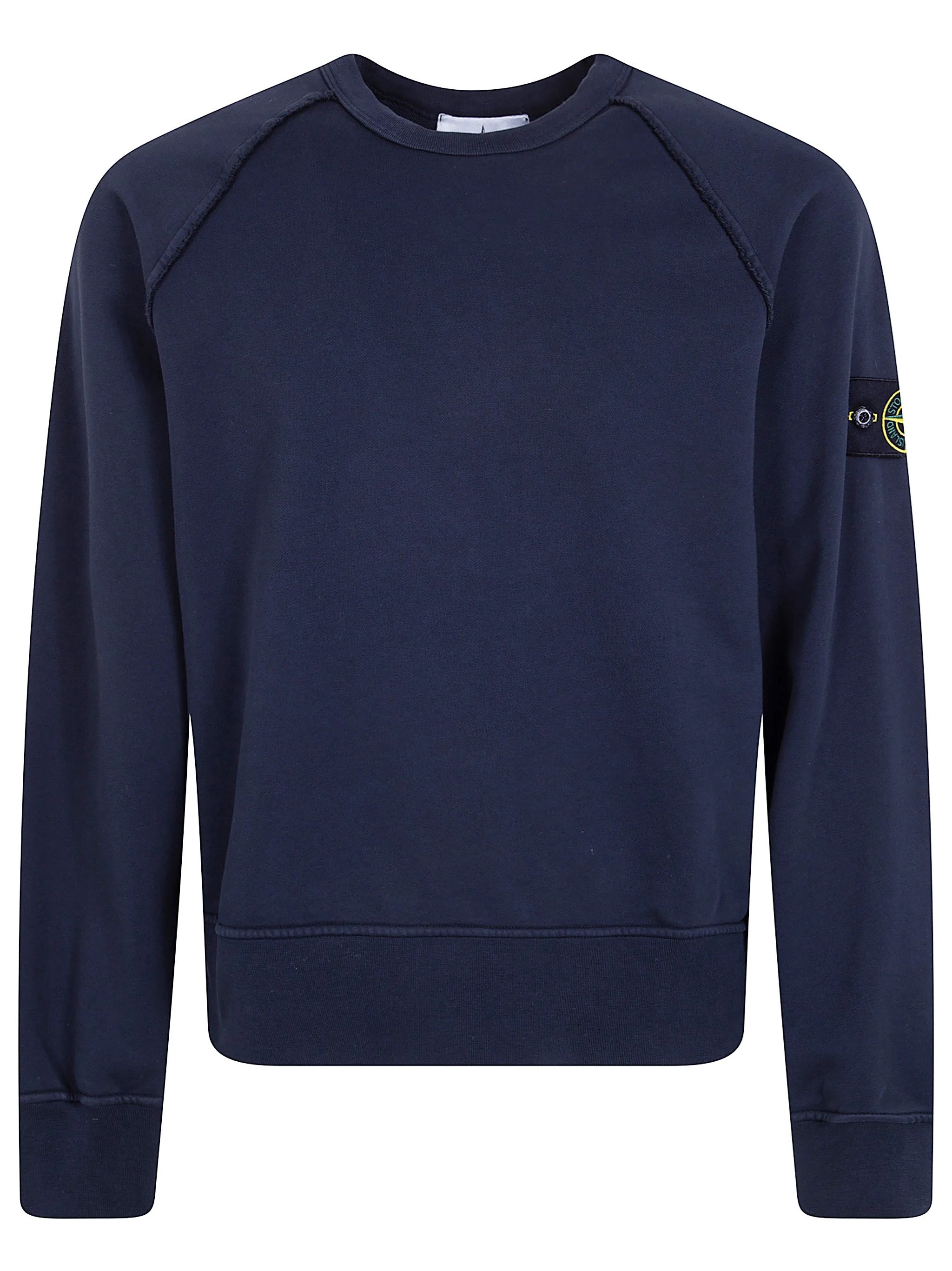Round Neck Sweatshirt - 1