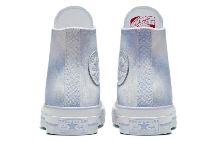 (WMNS) Converse Chuck 70 High 'Muted Cloud Wash' 572562C - 4