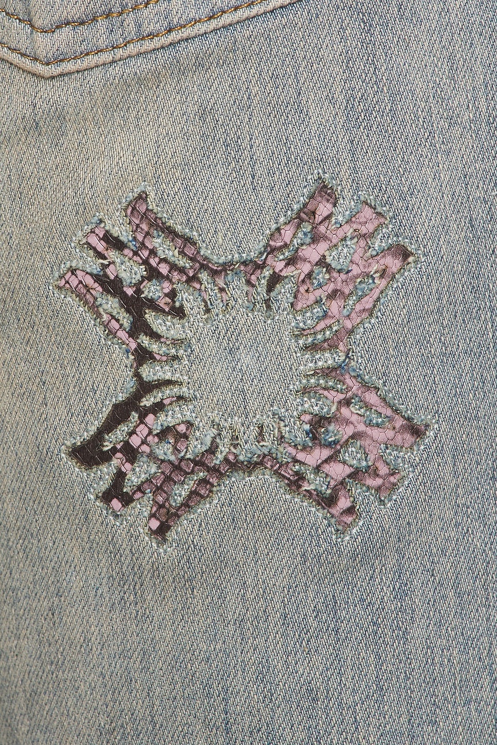 MA Quad Cut Out MX1 Jean - 3