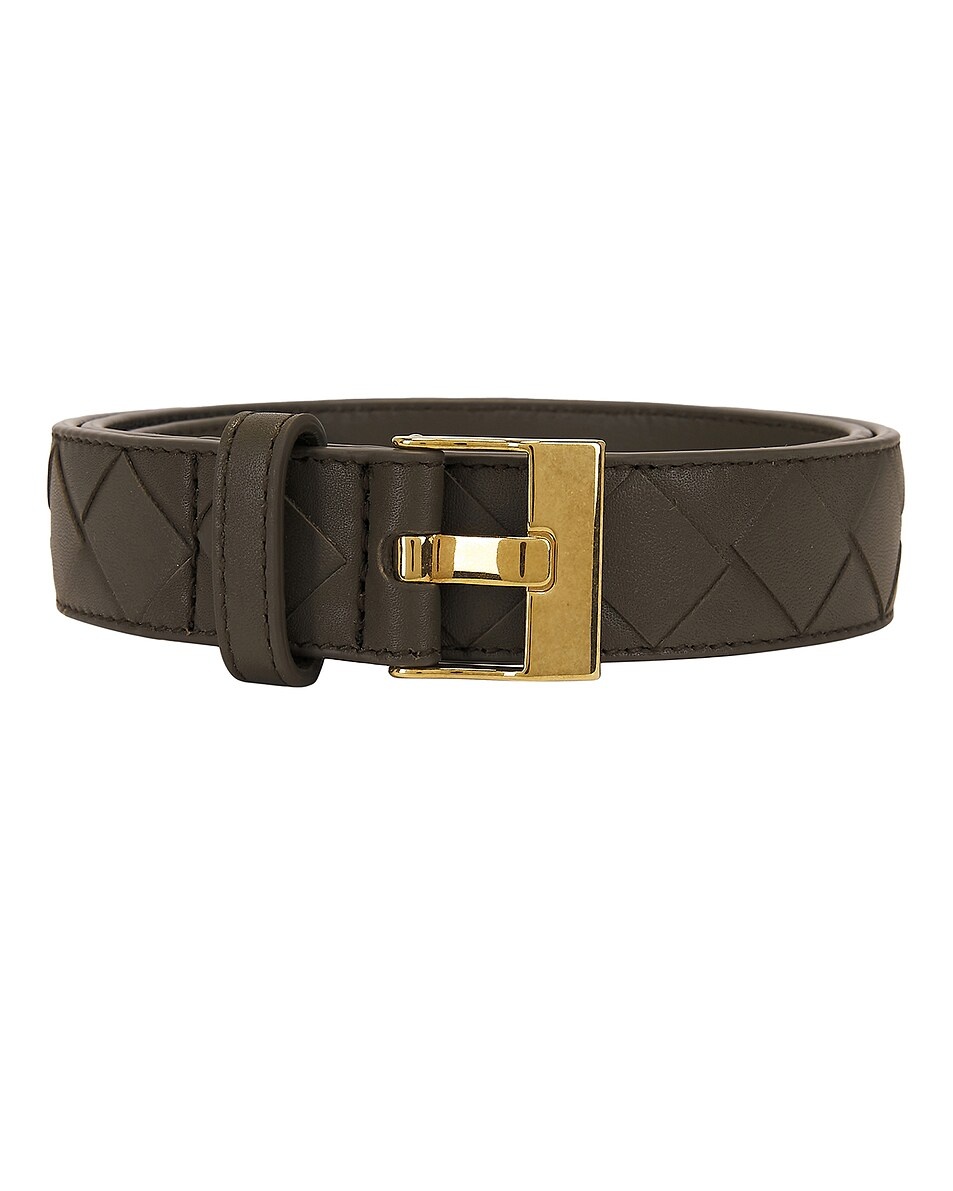 Intrecciato Belt - 3