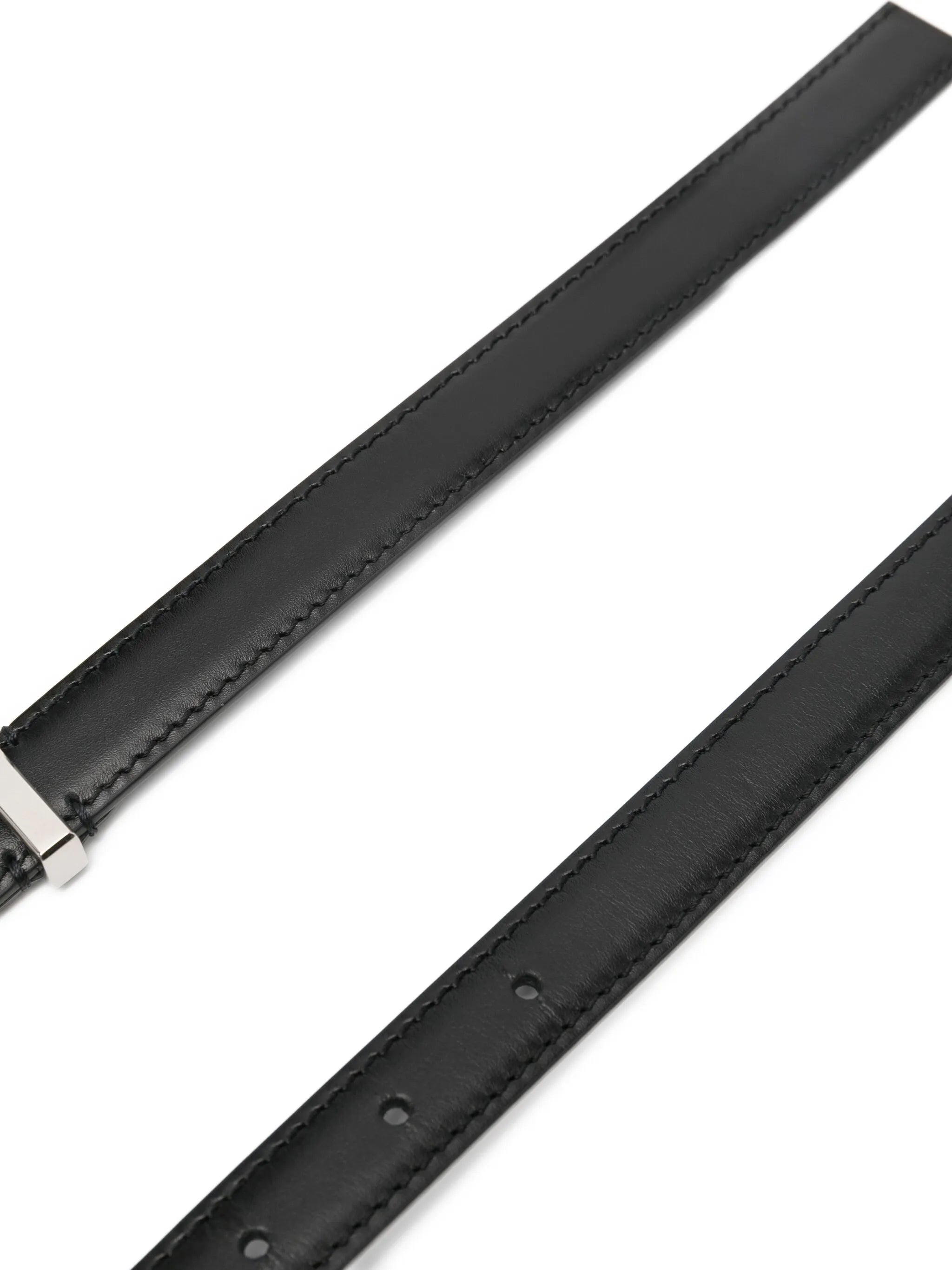 Manhattan leather belt - 2