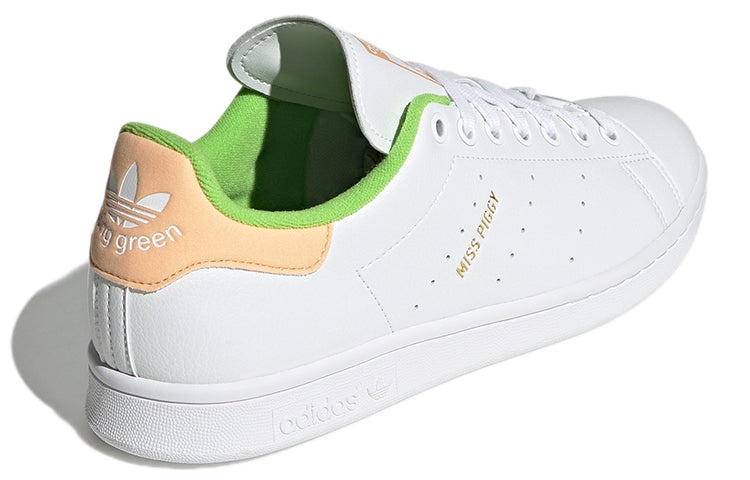 adidas Disney x Stan Smith 'Miss Piggy & Kermit' GZ5863 - 4