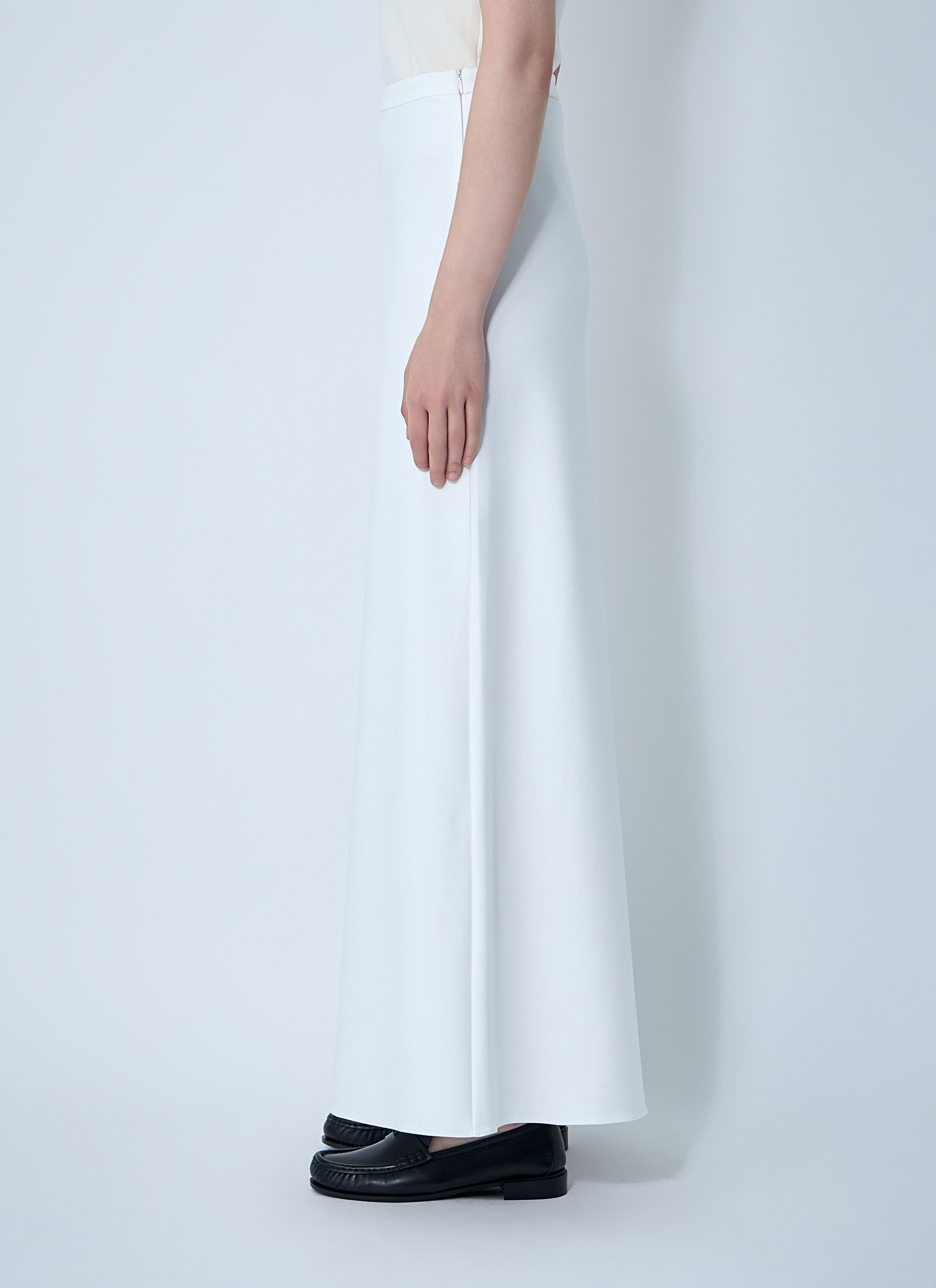 Vernice Midi Skirt - 3